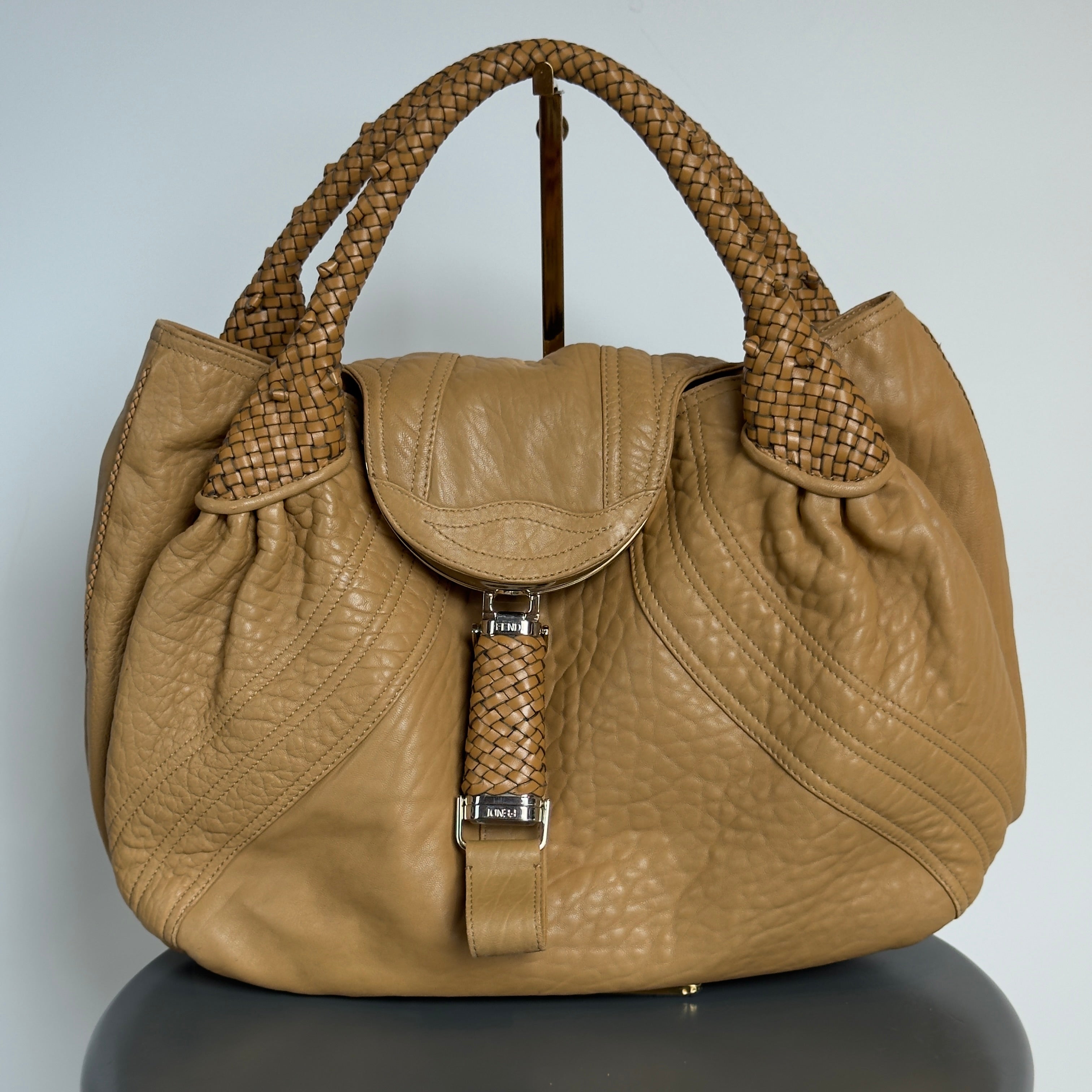 Vintage Fendi Spy Bag - Queen May