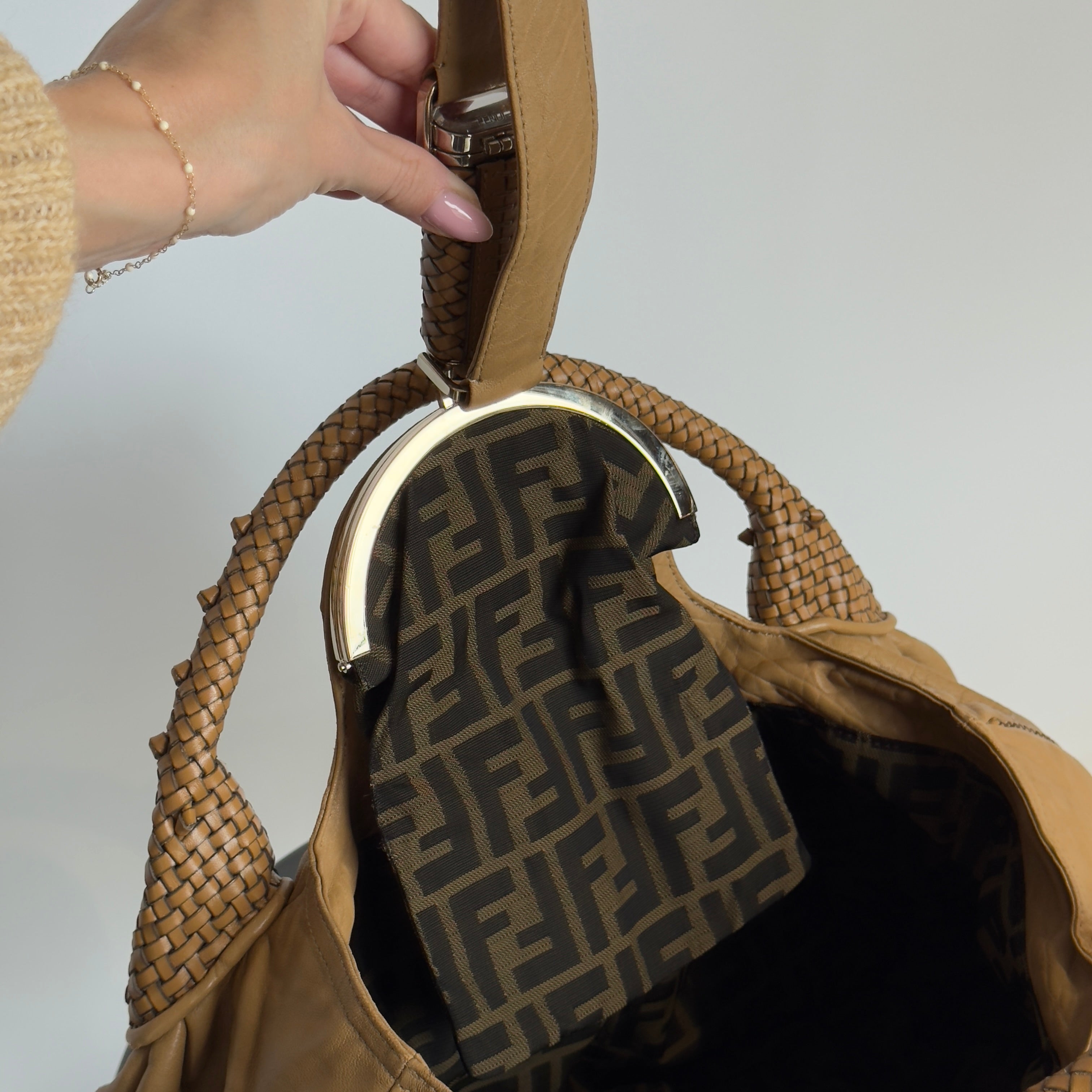 Vintage Fendi Spy Bag - Queen May