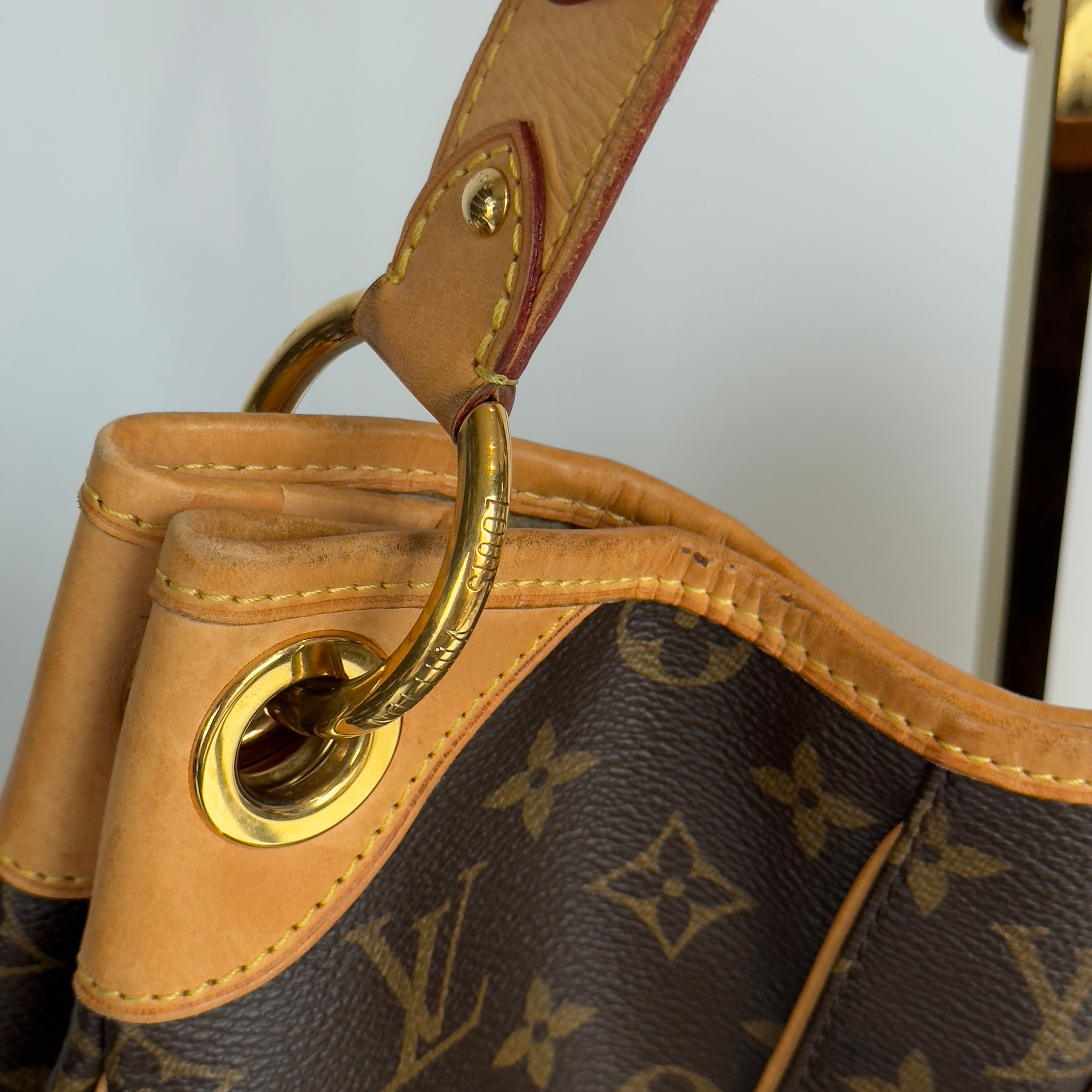 Louis Vuitton Monogram Galliera PM - Queen May