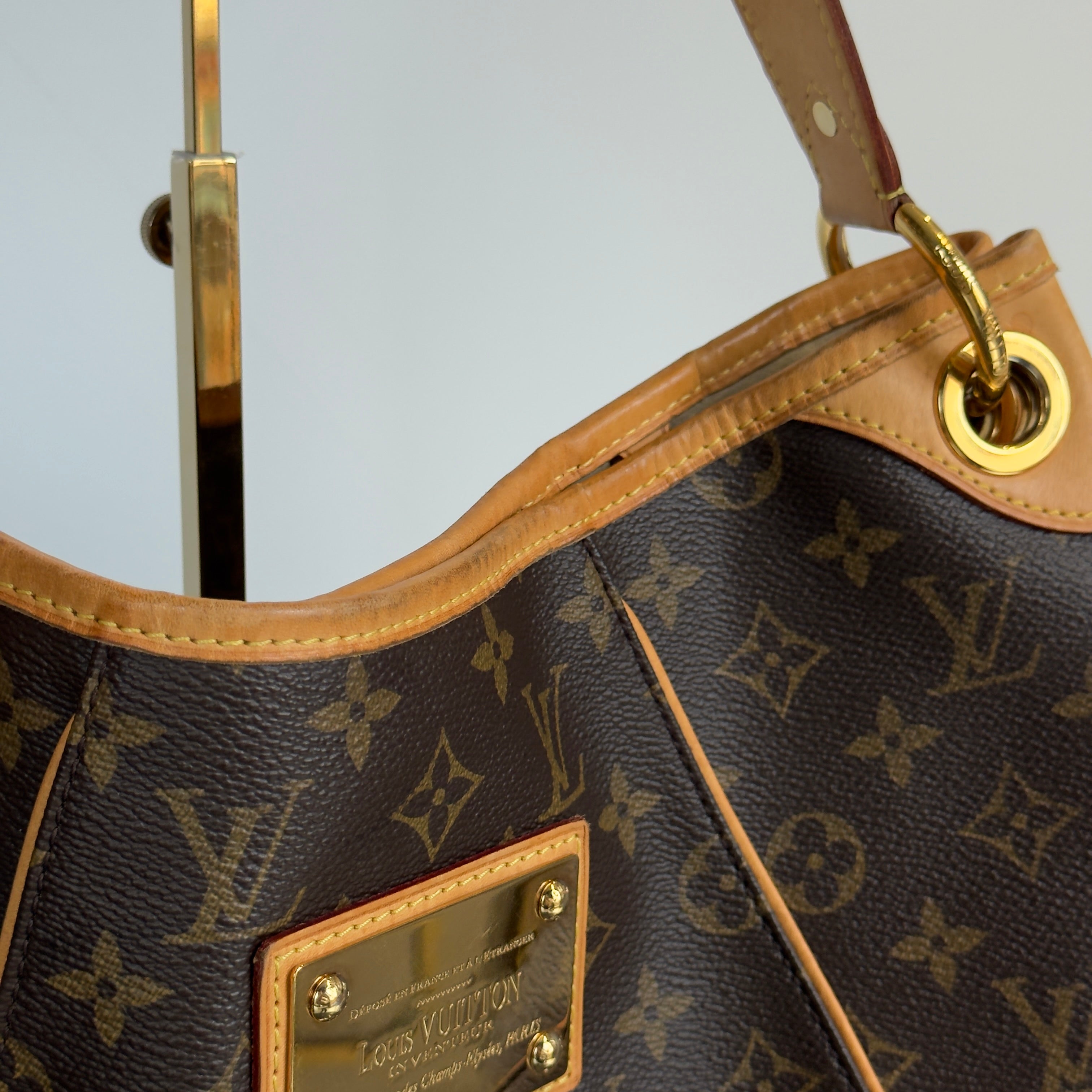 Louis Vuitton Monogram Galliera PM - Queen May