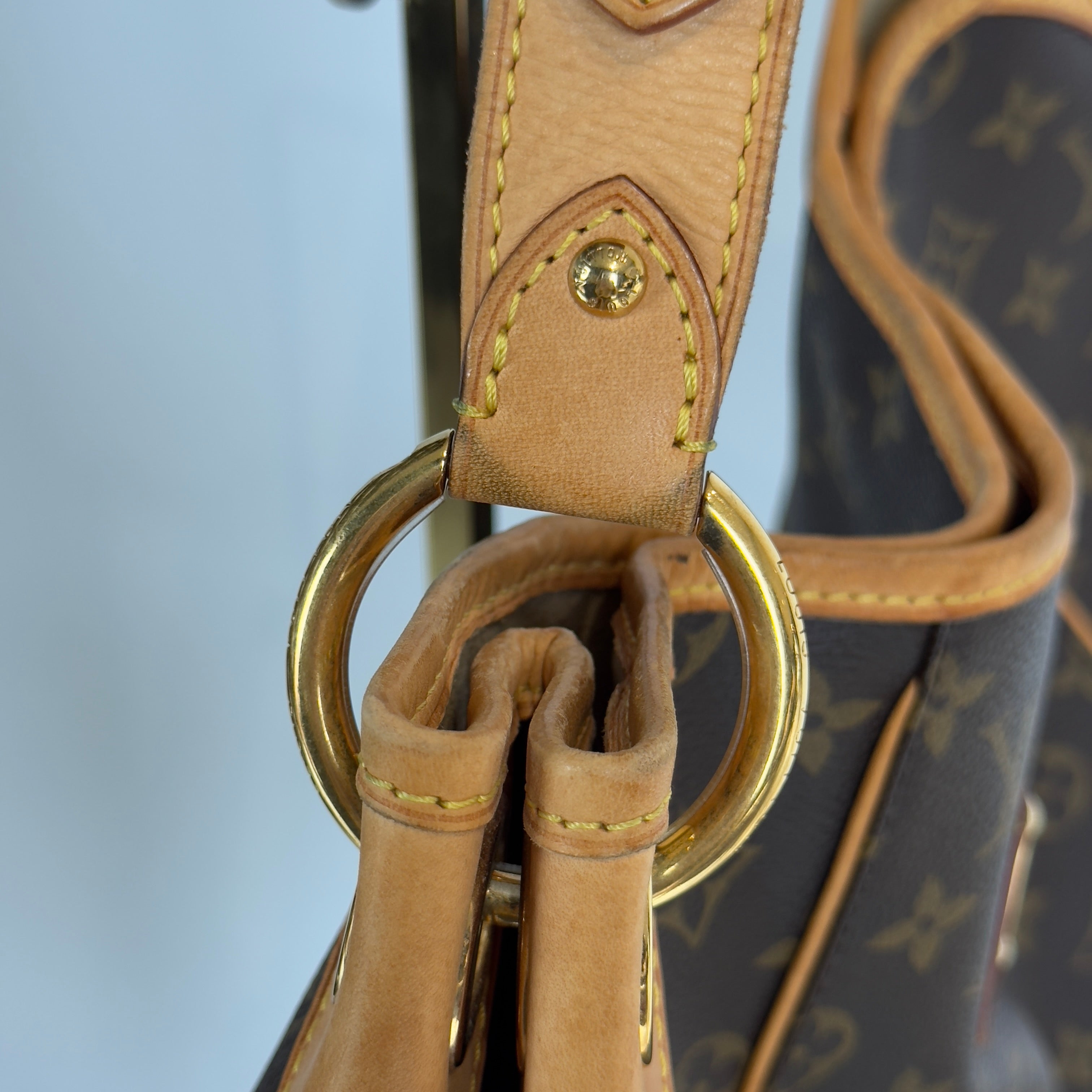 Louis Vuitton Monogram Galliera PM - Queen May