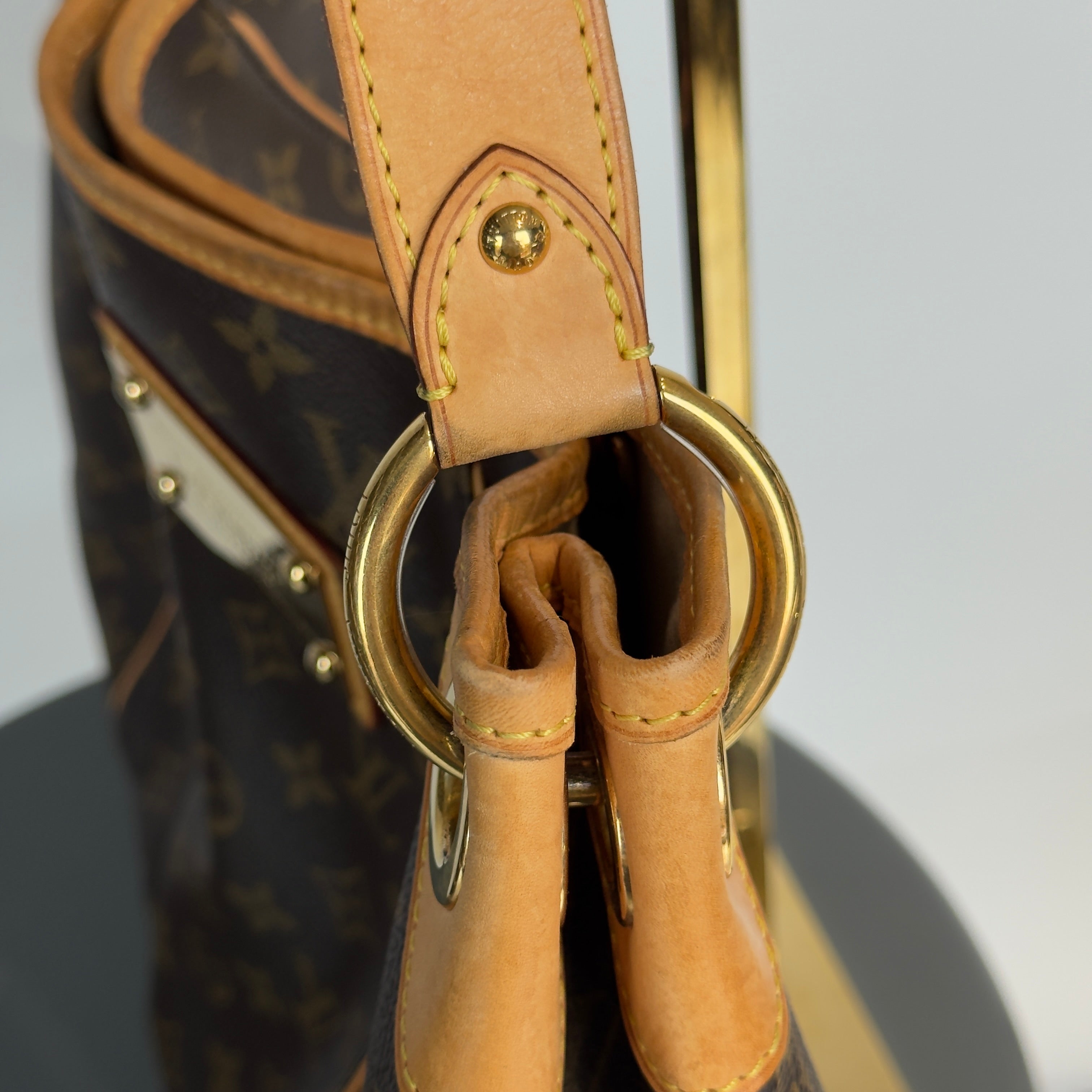 Louis Vuitton Monogram Galliera PM - Queen May