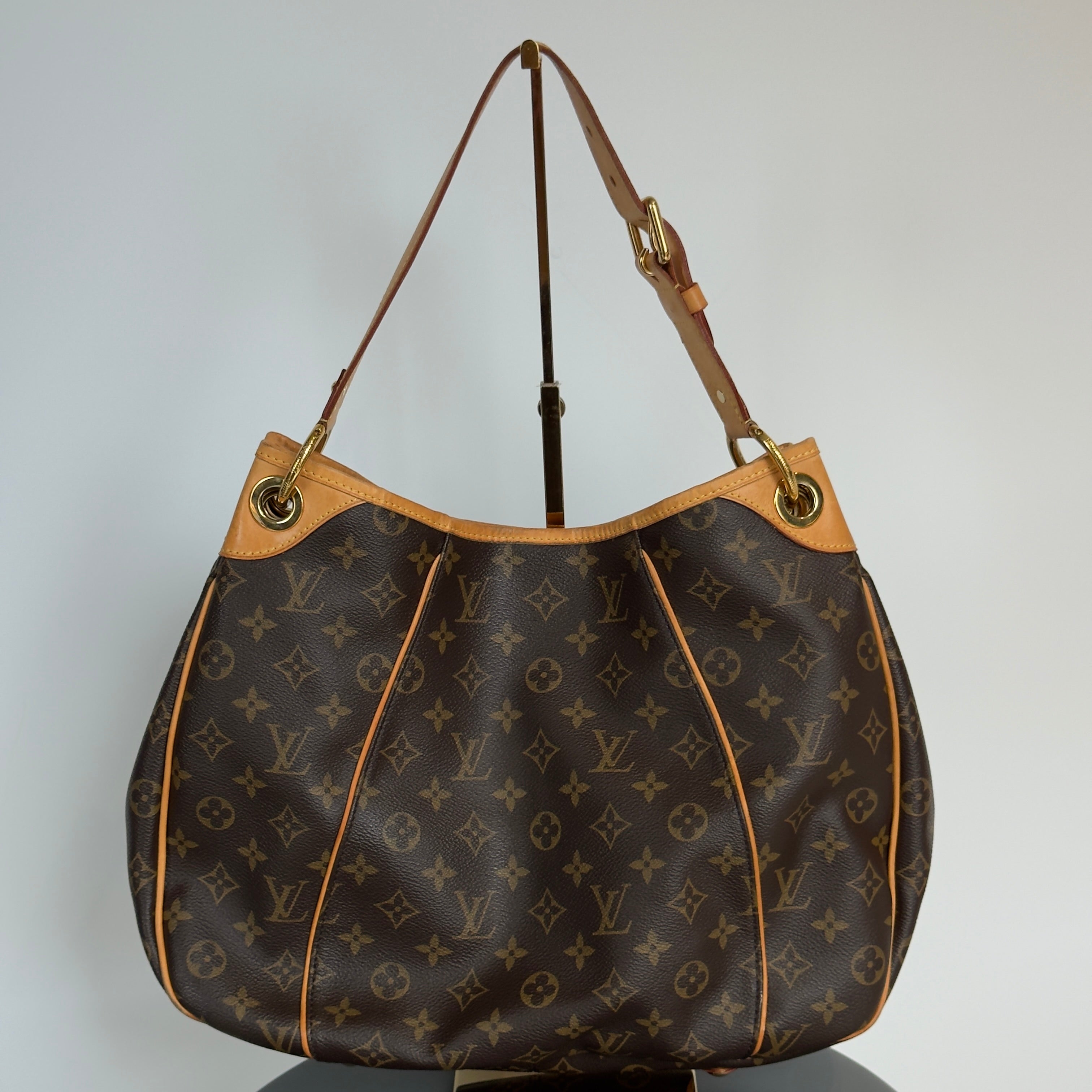 Louis Vuitton Monogram Galliera PM - Queen May