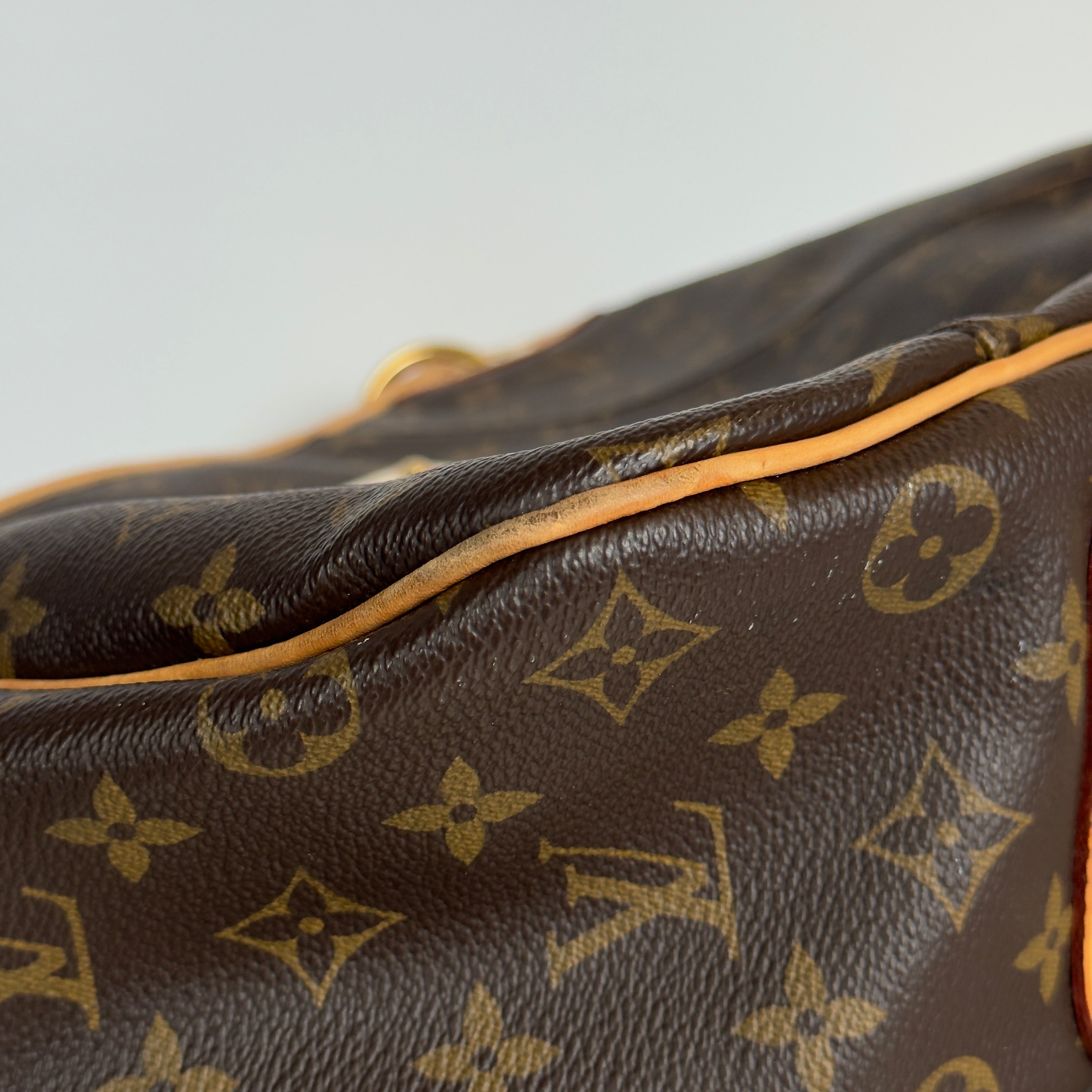 Louis Vuitton Monogram Galliera PM