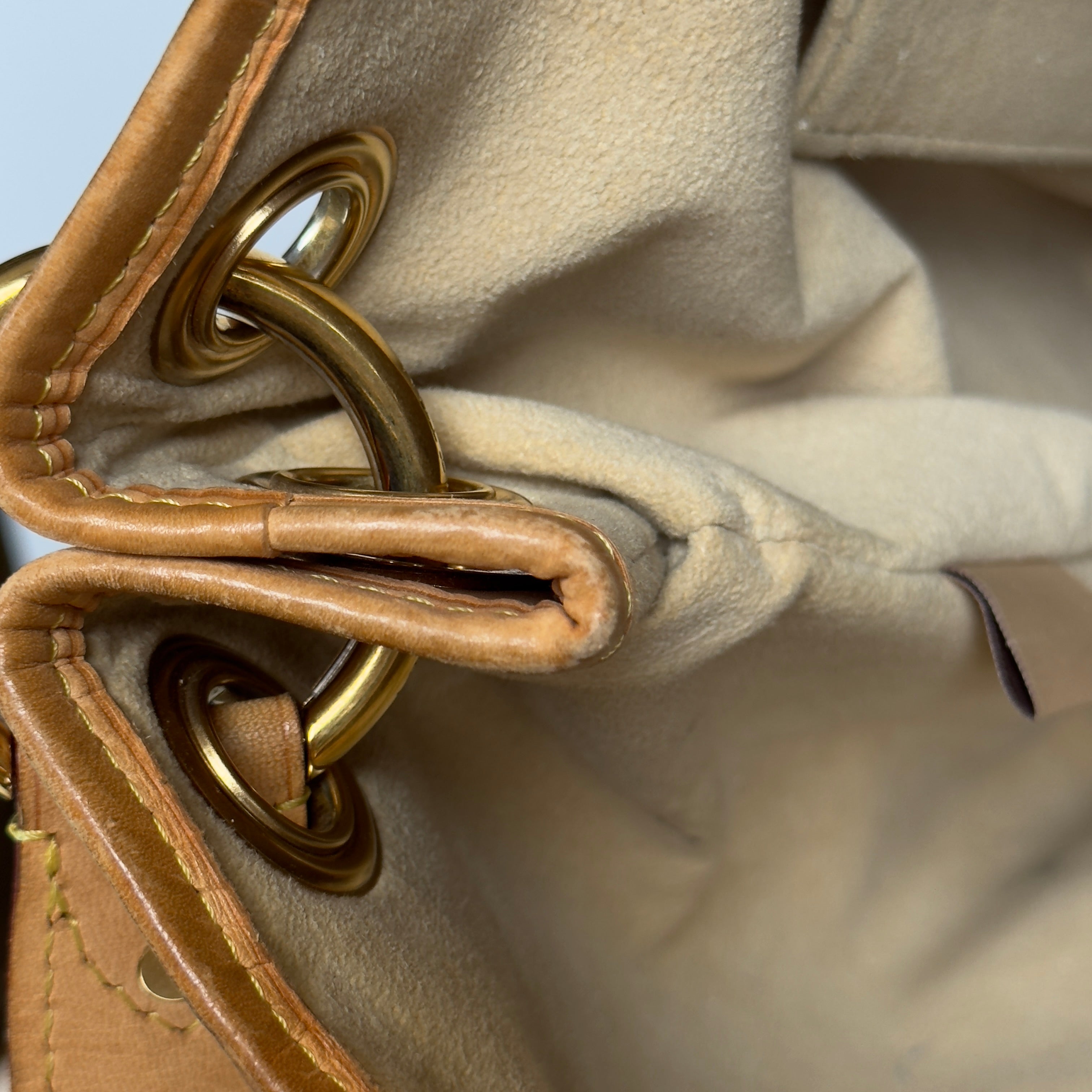 Louis Vuitton Monogram Galliera PM - Queen May