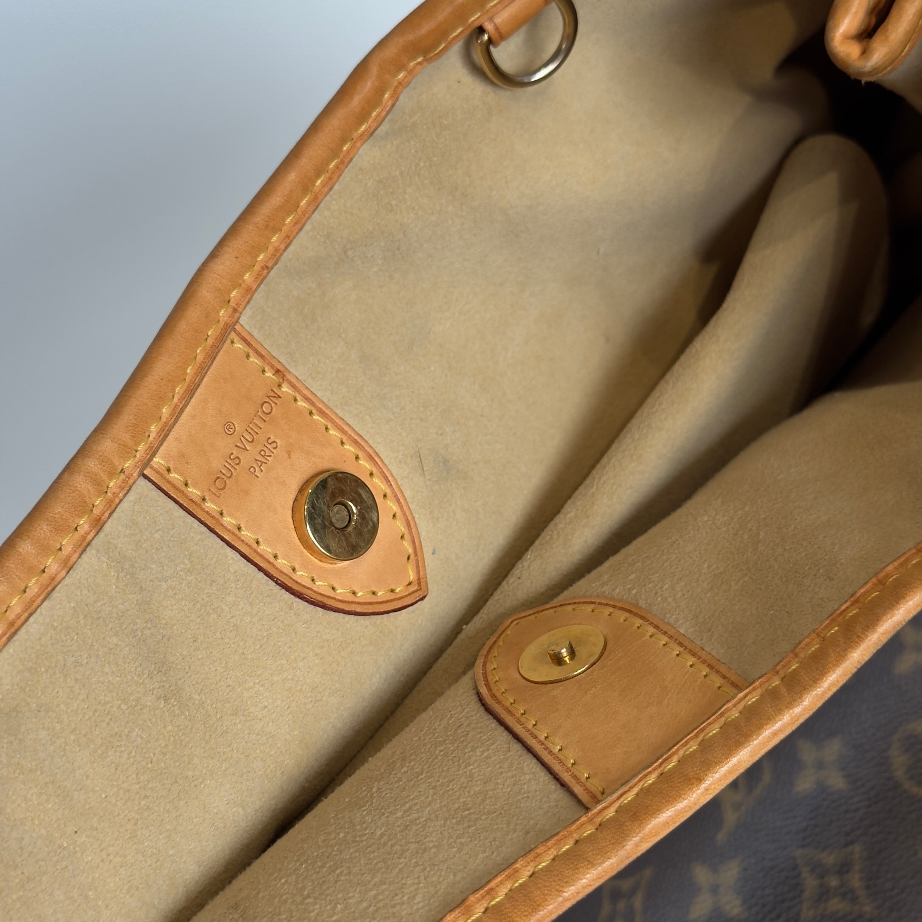 Louis Vuitton Monogram Galliera PM - Queen May