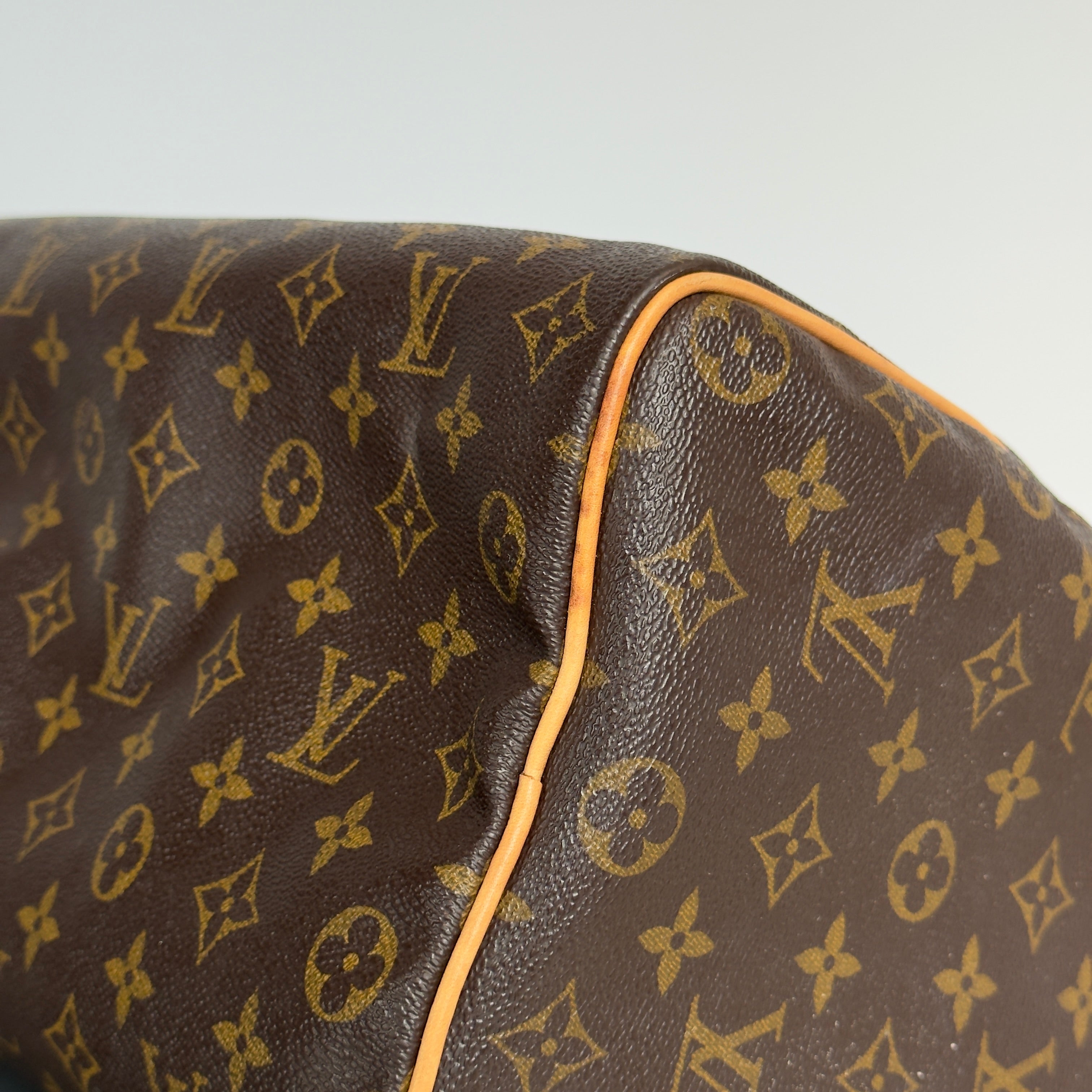 Louis Vuitton Monogram Speedy 35 - Queen May