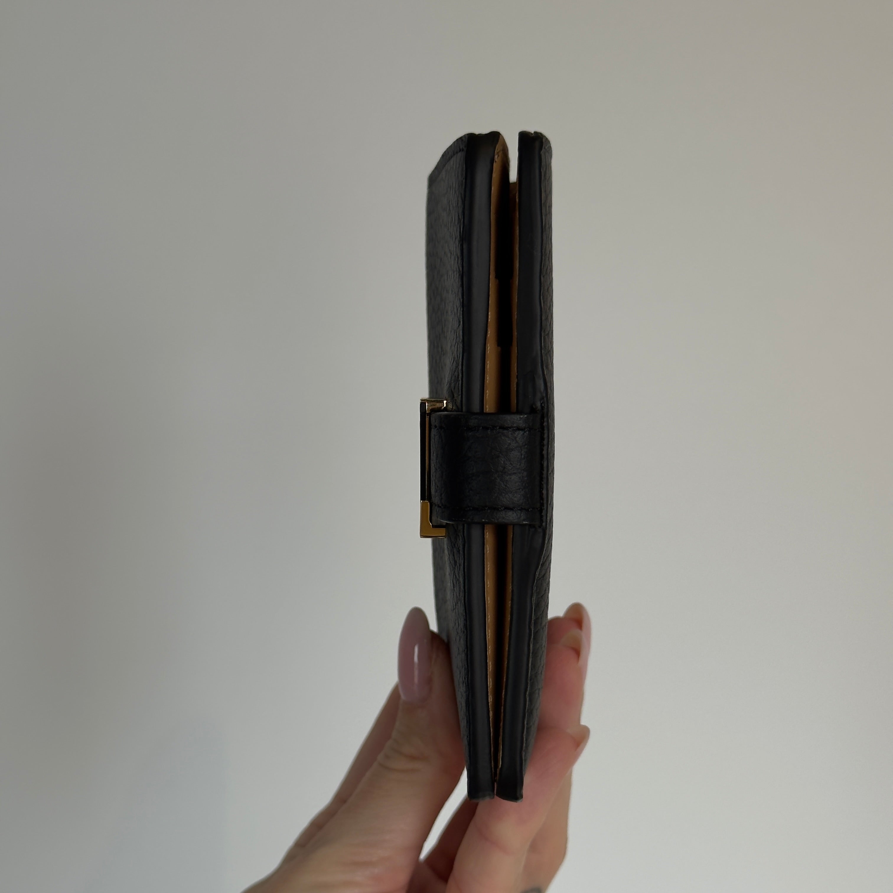 Louis Vuitton Vertical Compact Wallet - Queen May