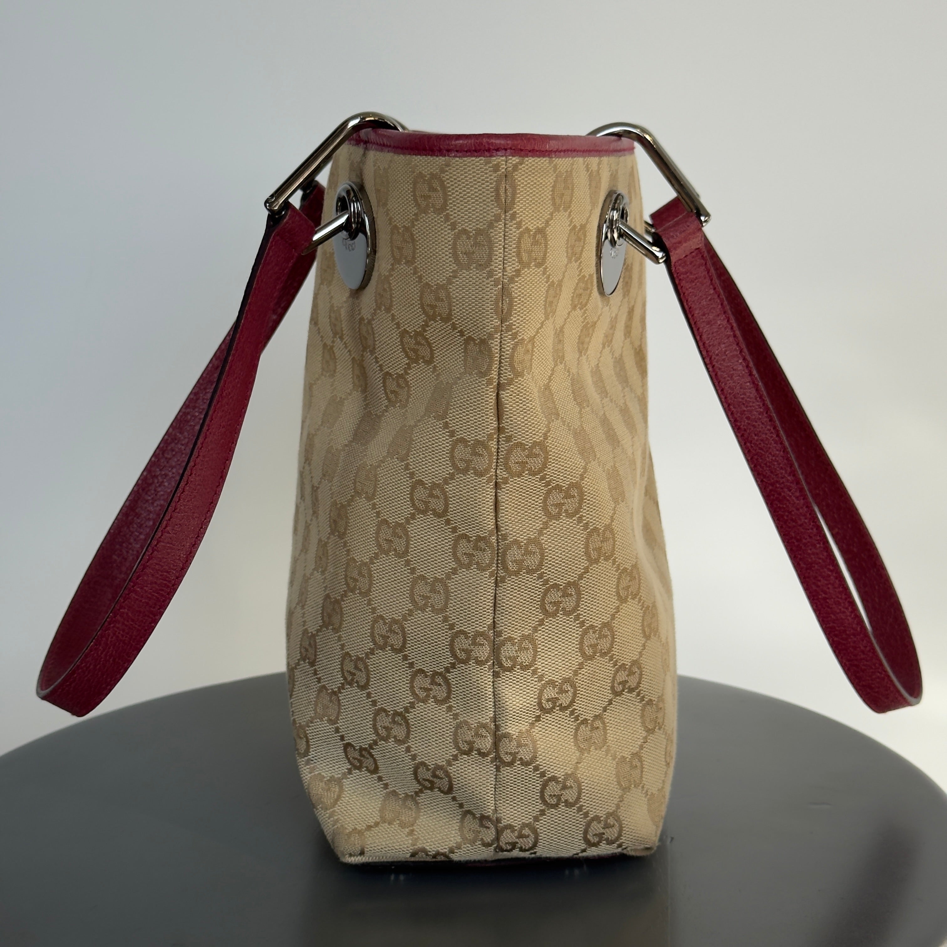 Gucci GG Canvas Eclipse Small - Queen May