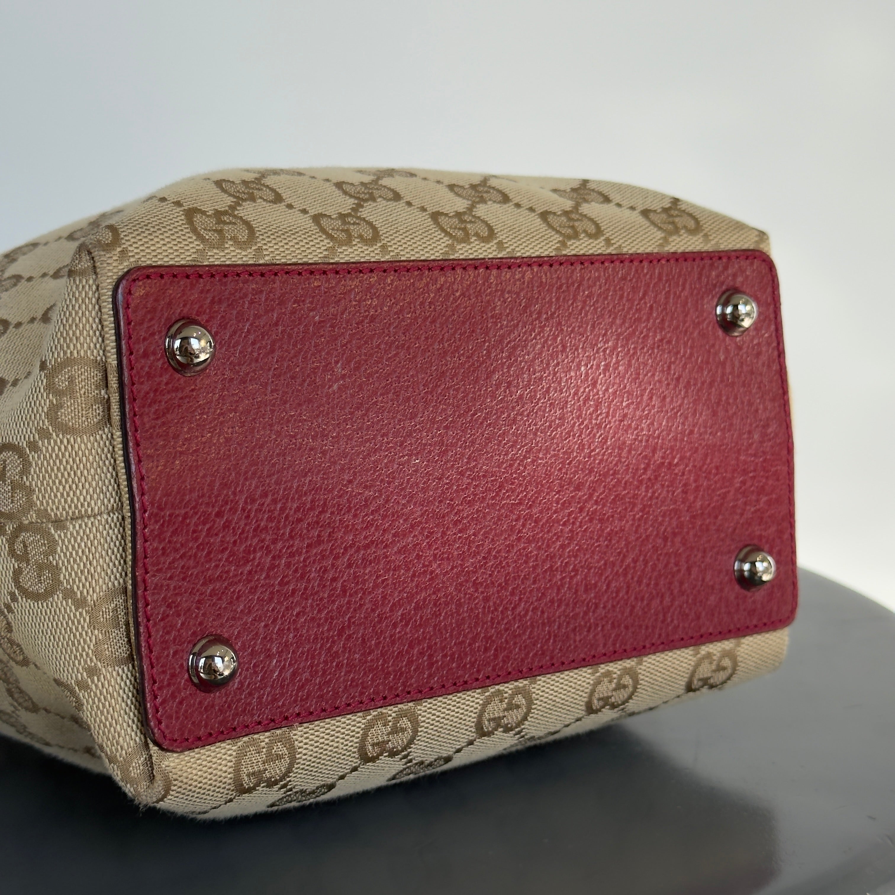 Gucci GG Canvas Eclipse Small - Queen May