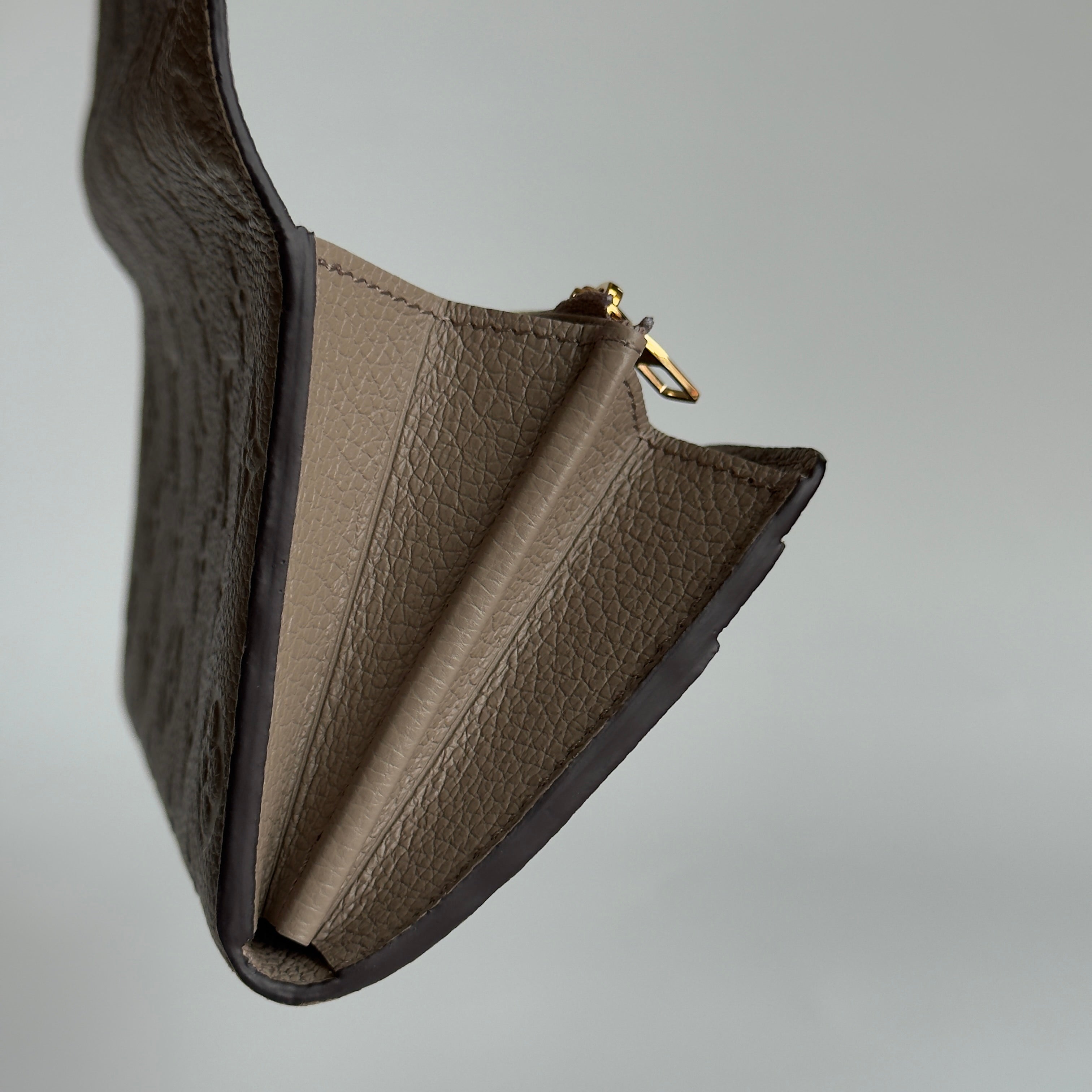 Louis Vuitton Empreinte Sarah Wallet Turtle Dove - Queen May