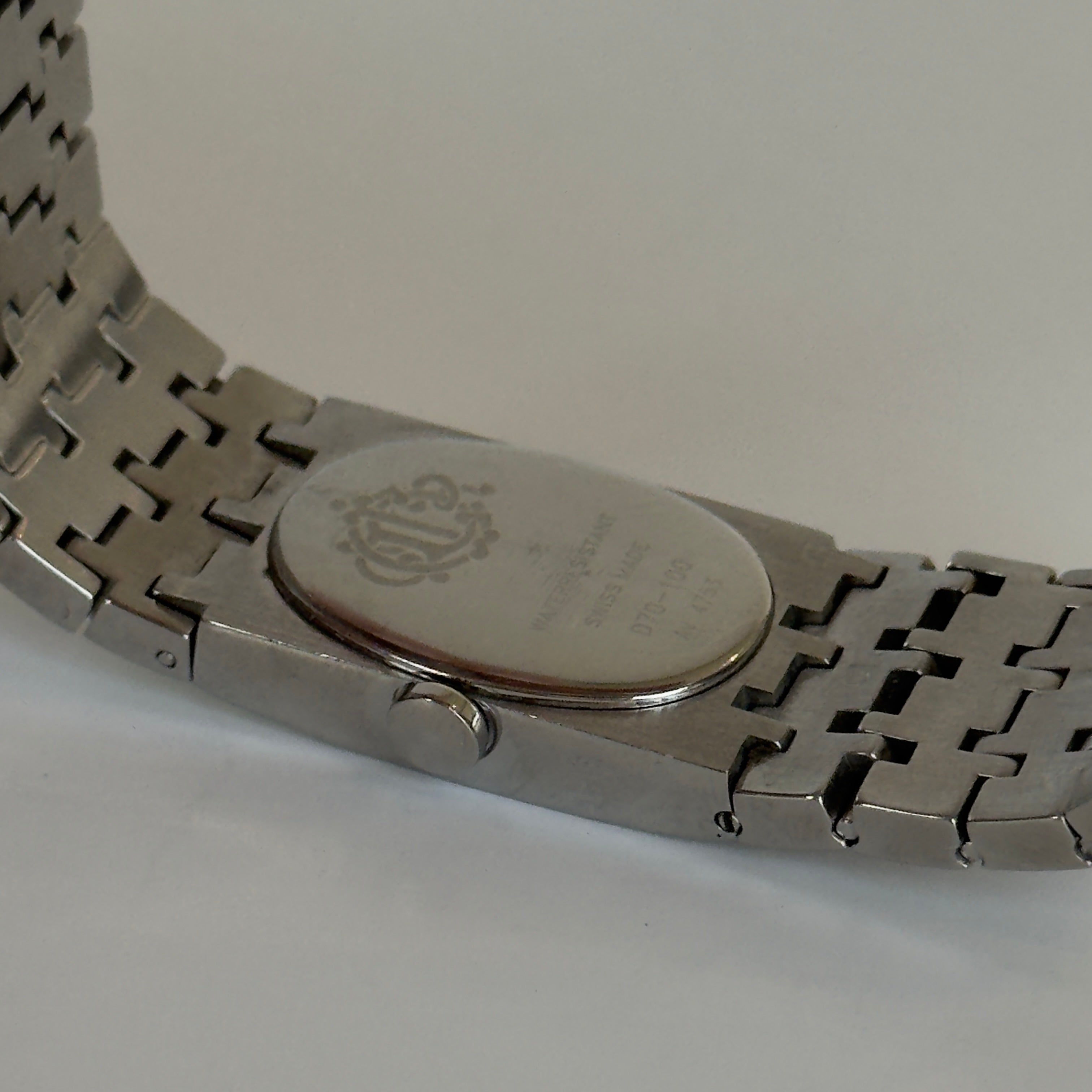 Christian Dior D70-100 Miss Dior Stainless Steel Watch - Queen May