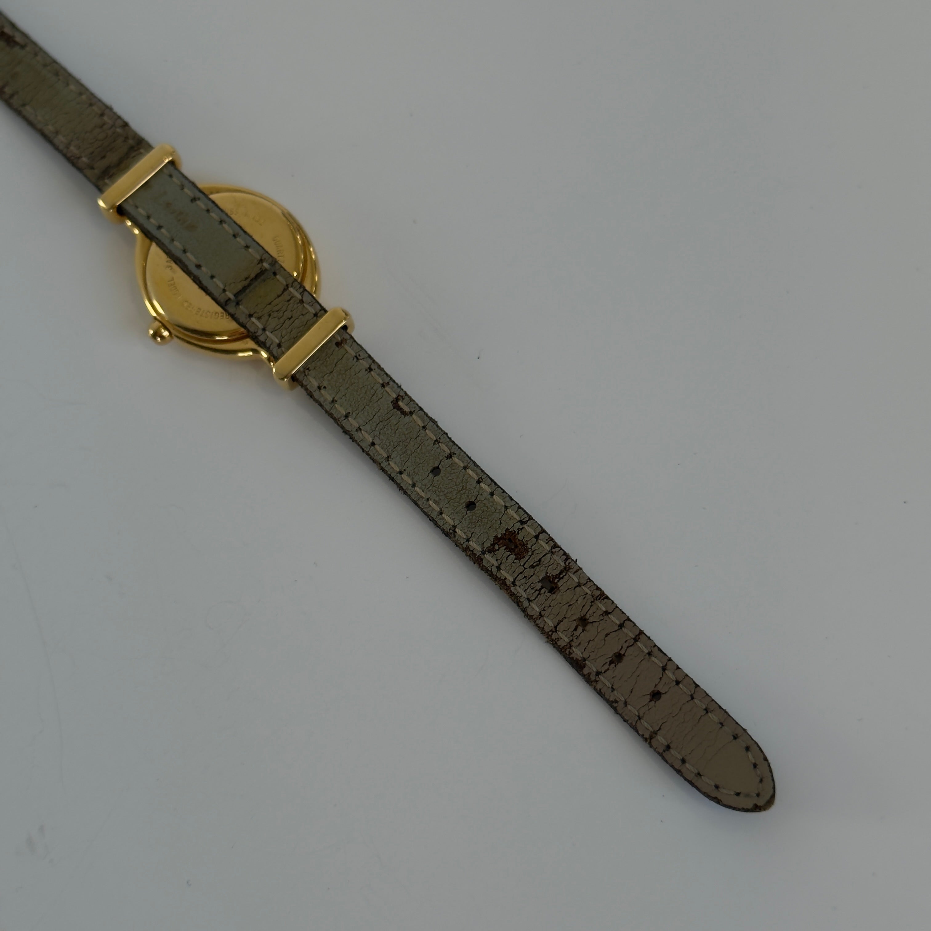 Fendi 640L Chameleon Watch With Interchangeable Straps - Queen May
