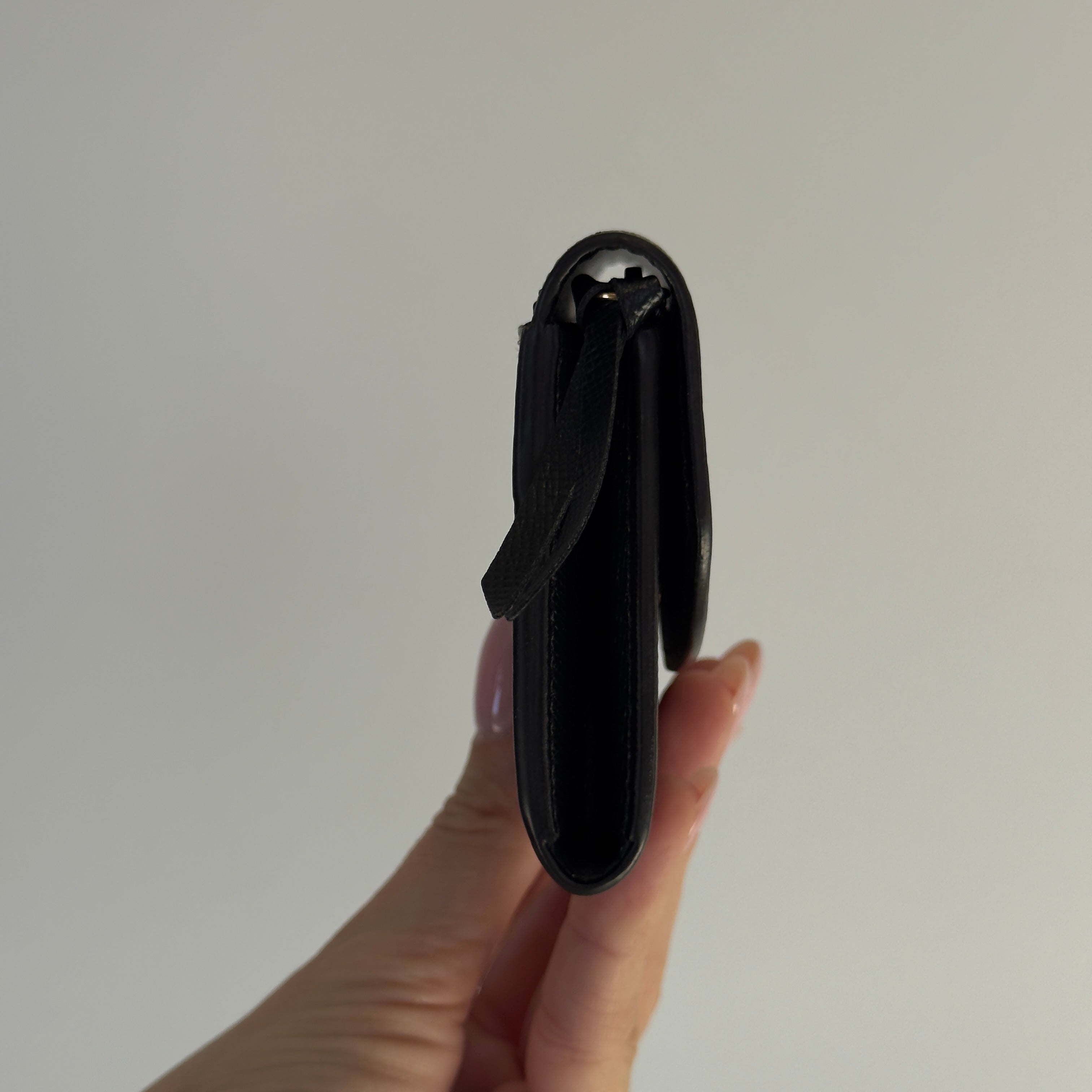 Louis Vuitton Reverse Monogram Rosalie Coin Purse