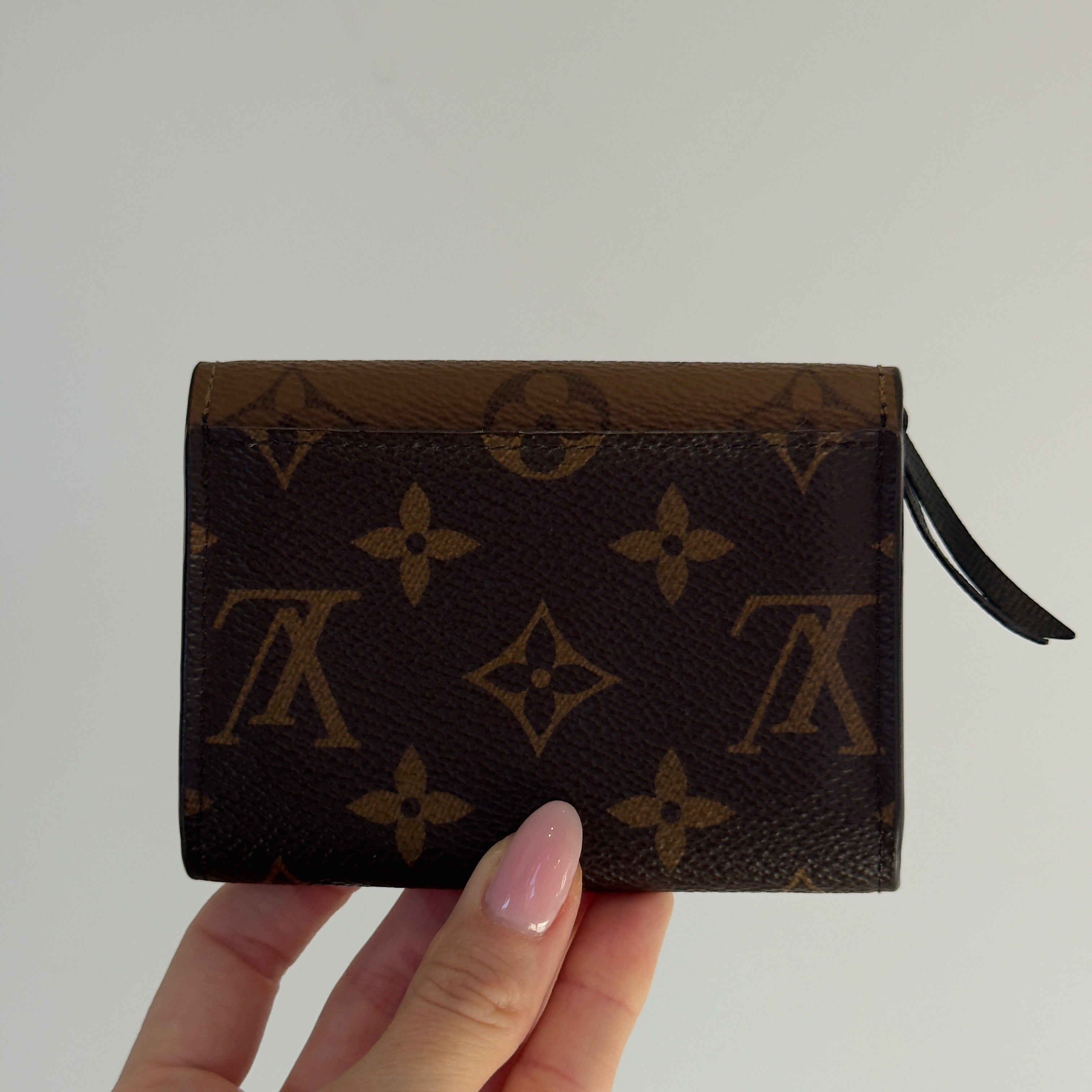 Louis Vuitton Reverse Monogram Rosalie Coin Purse