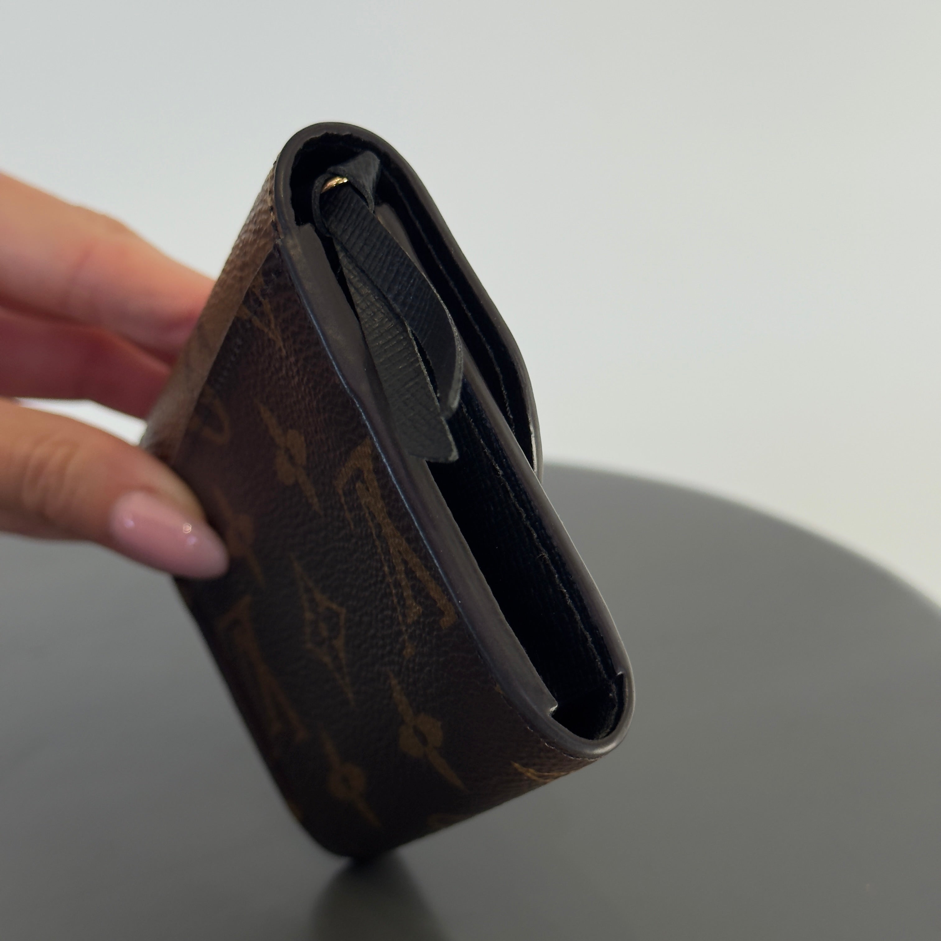 Louis Vuitton Reverse Monogram Rosalie Coin Purse