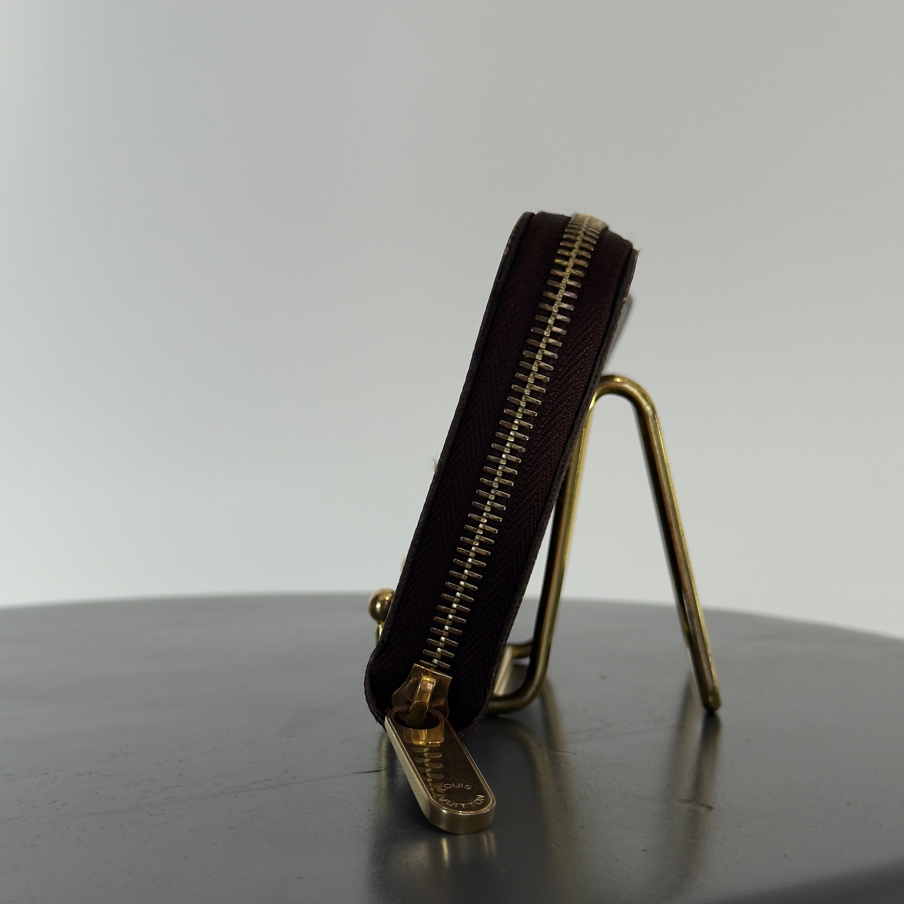Louis Vuitton Zippy Wallet Monogram - Queen May
