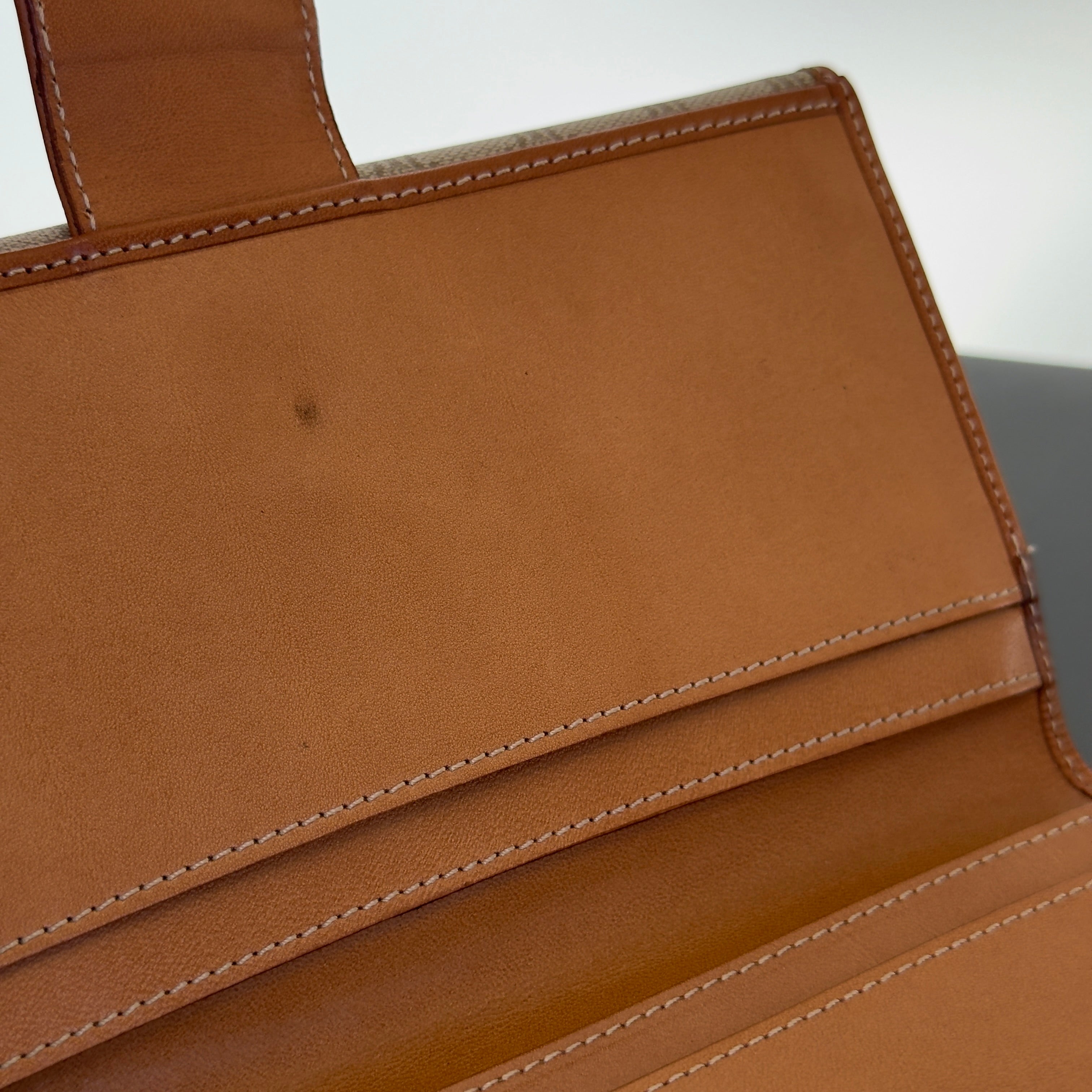 Celine Triomphe Continental Wallet - Queen May