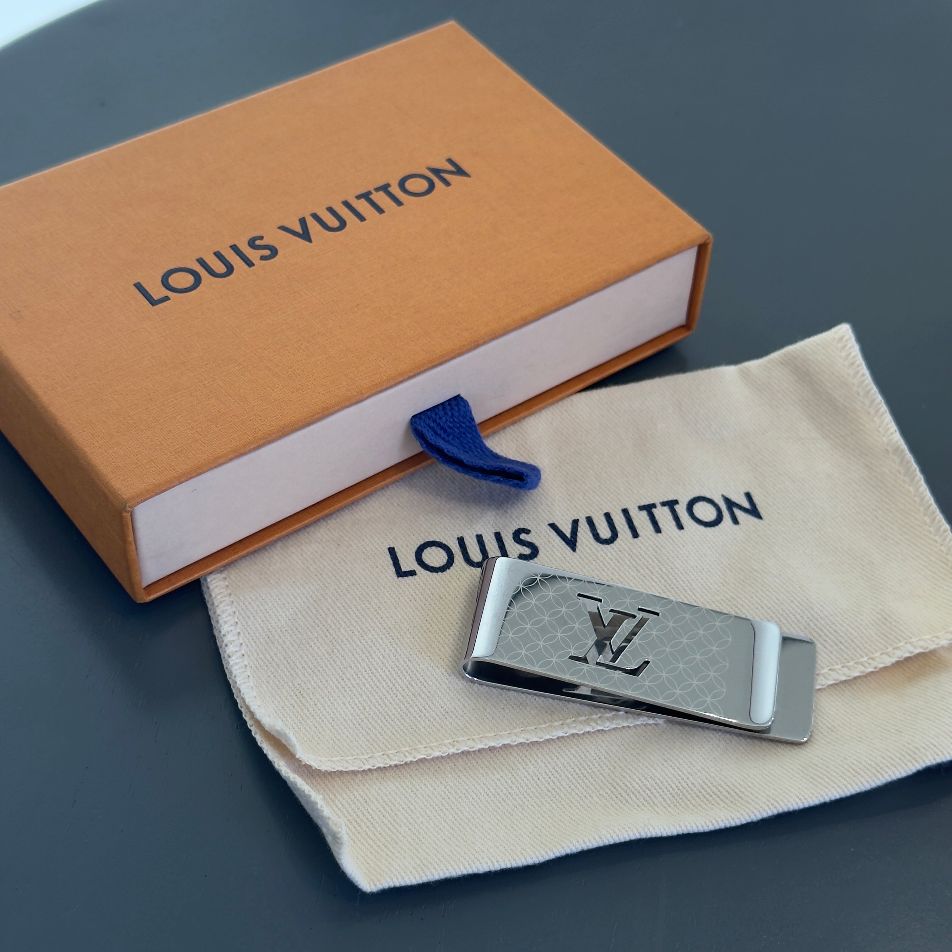 Louis Vuitton Champs Elysees Money Clip - Queen May