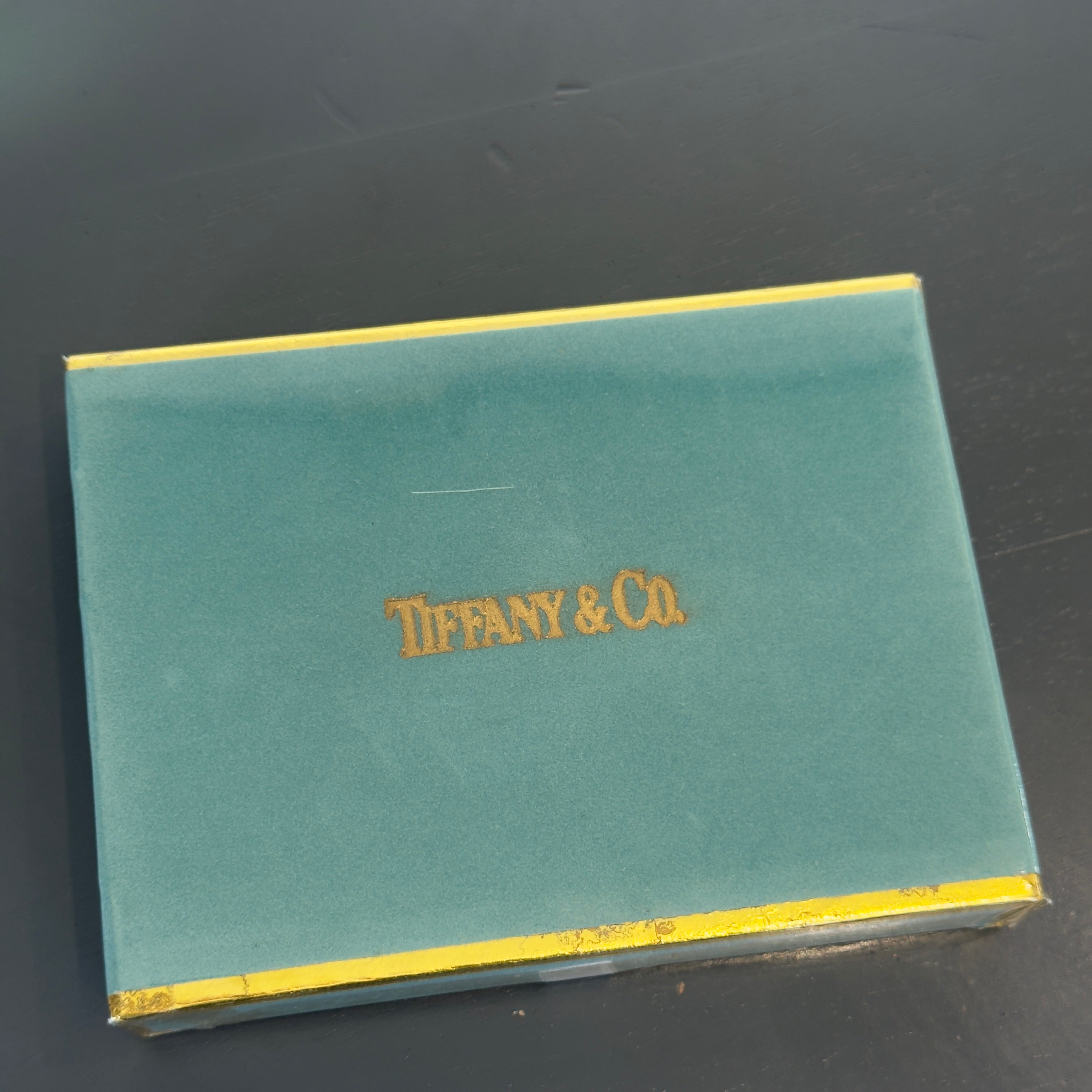 Tiffany Playing Cards