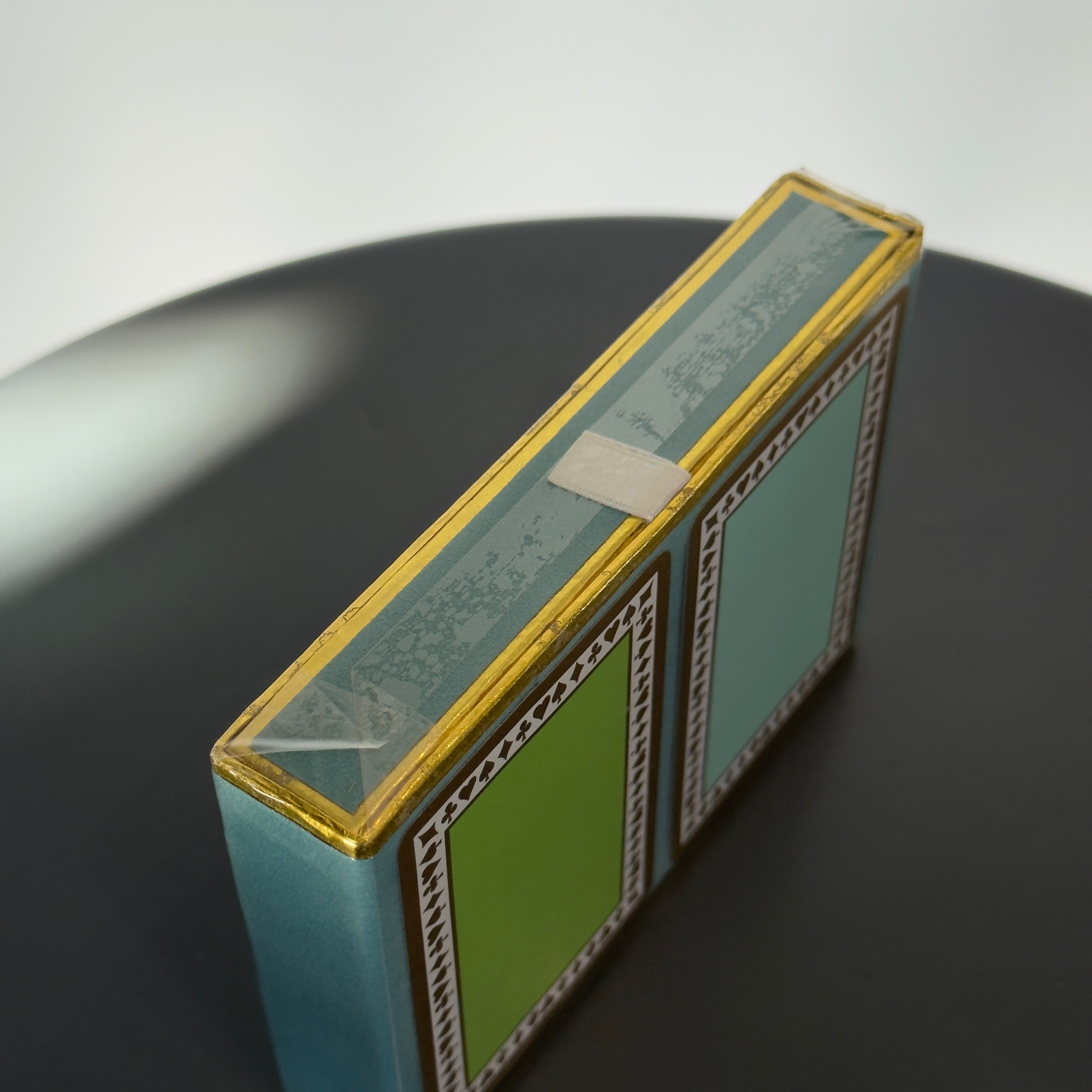 Tiffany Playing Cards