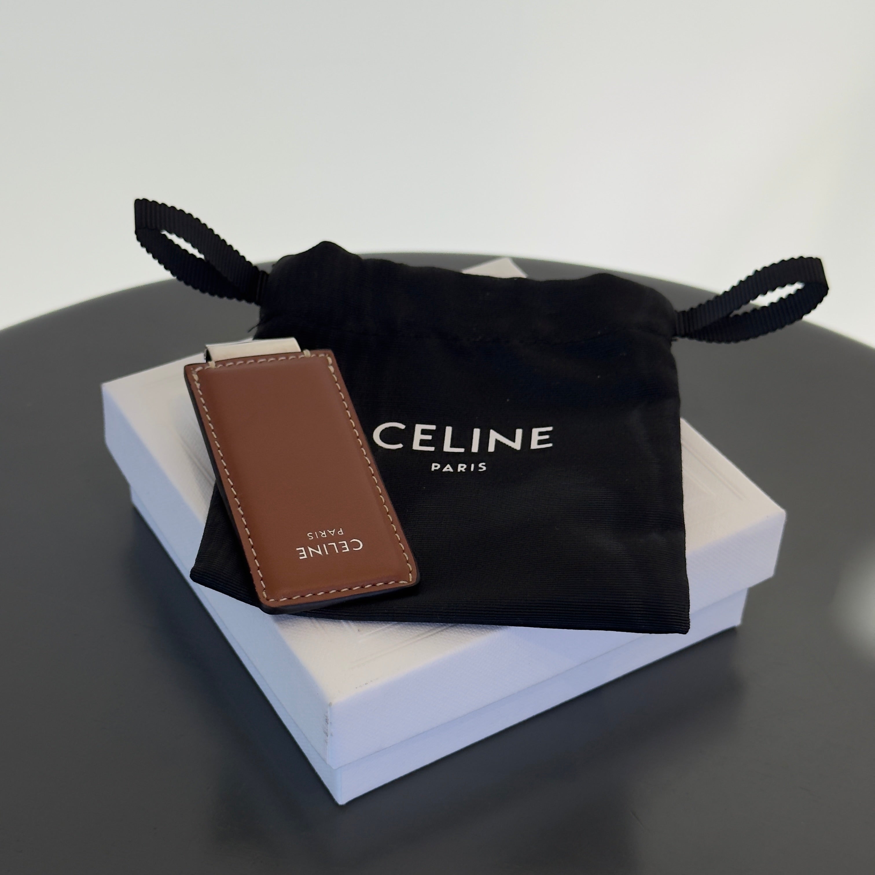 Celine Money Clip Triomphe