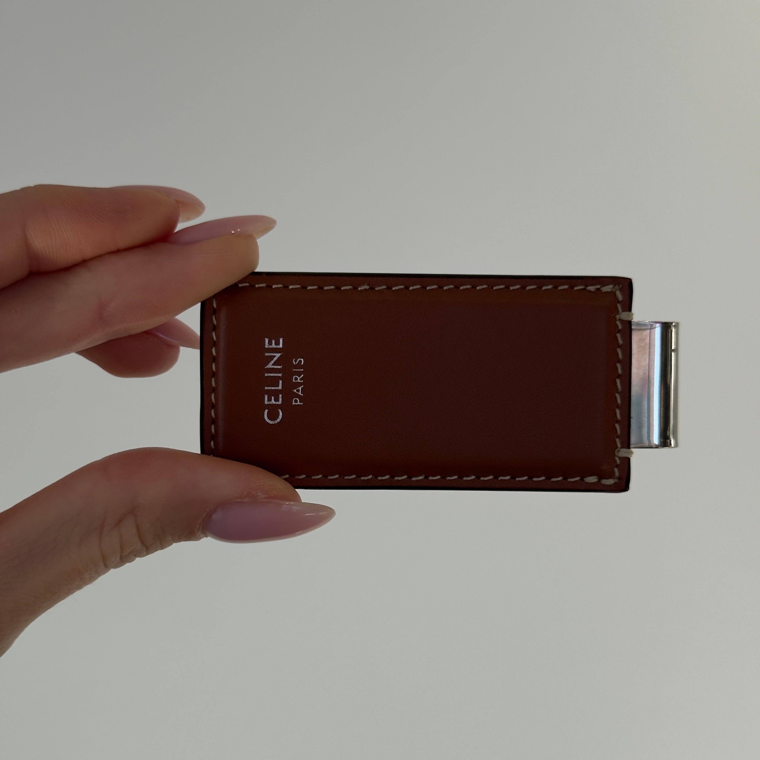 Celine Money Clip Triomphe