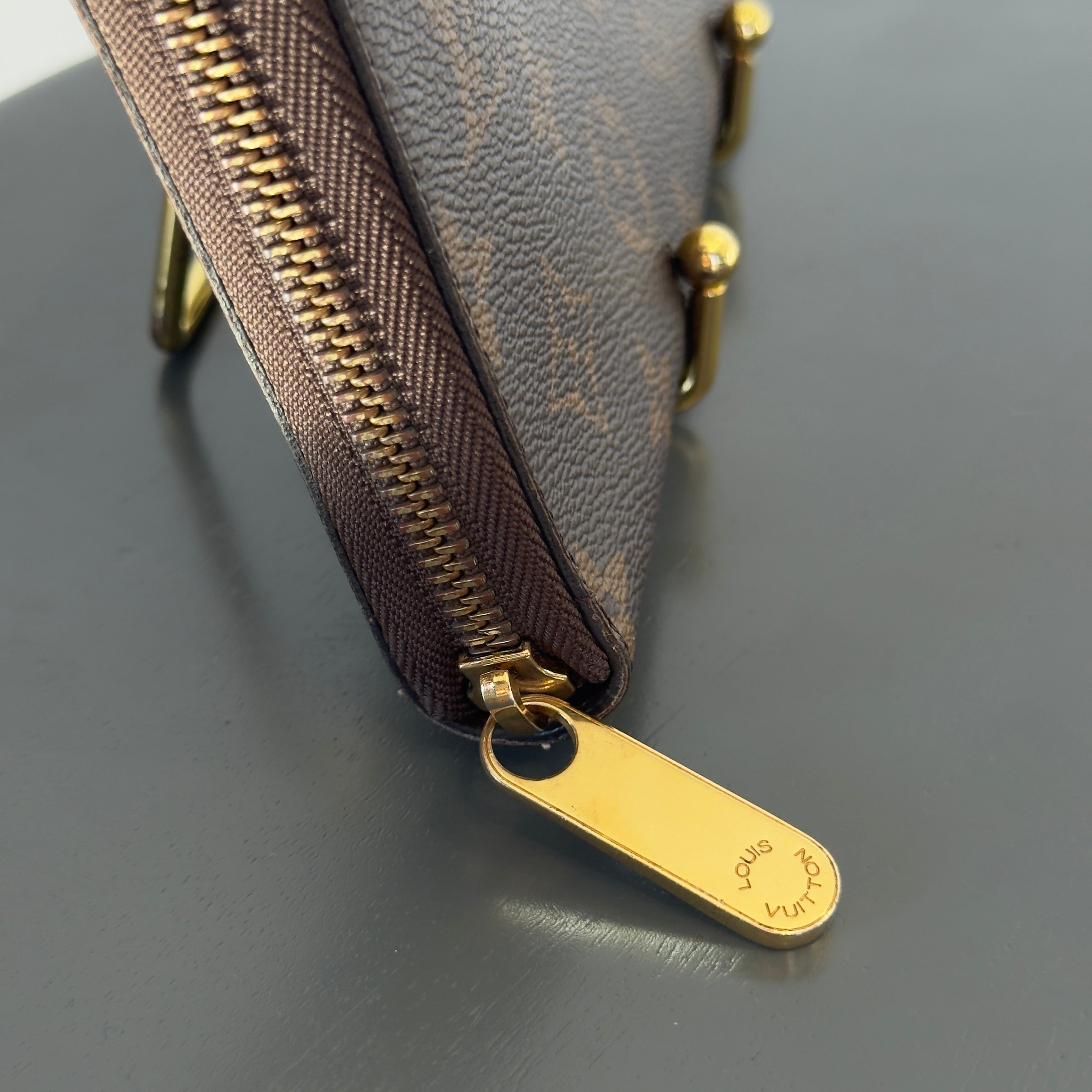 Louis Vuitton Zippy Monogram Organizer