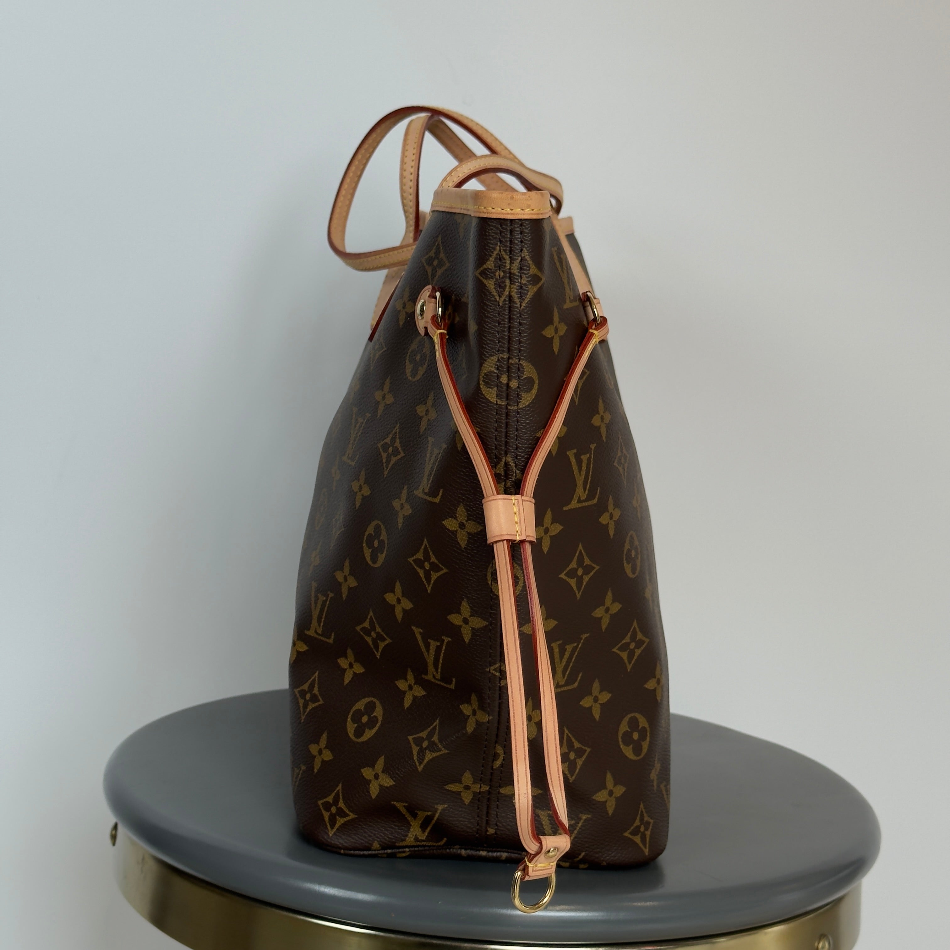 Louis Vuitton Monogram Neverfull MM - Queen May