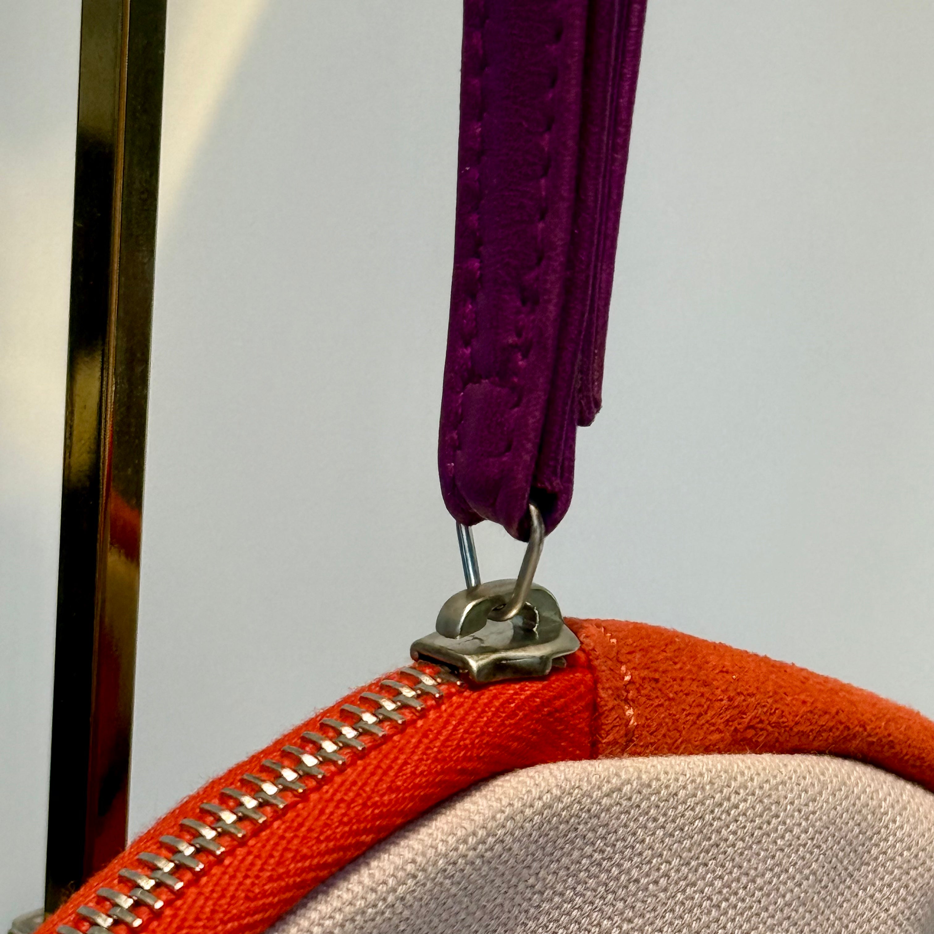 Ultra Rare 2004 Chanel Flower Power Wristlet - Queen May