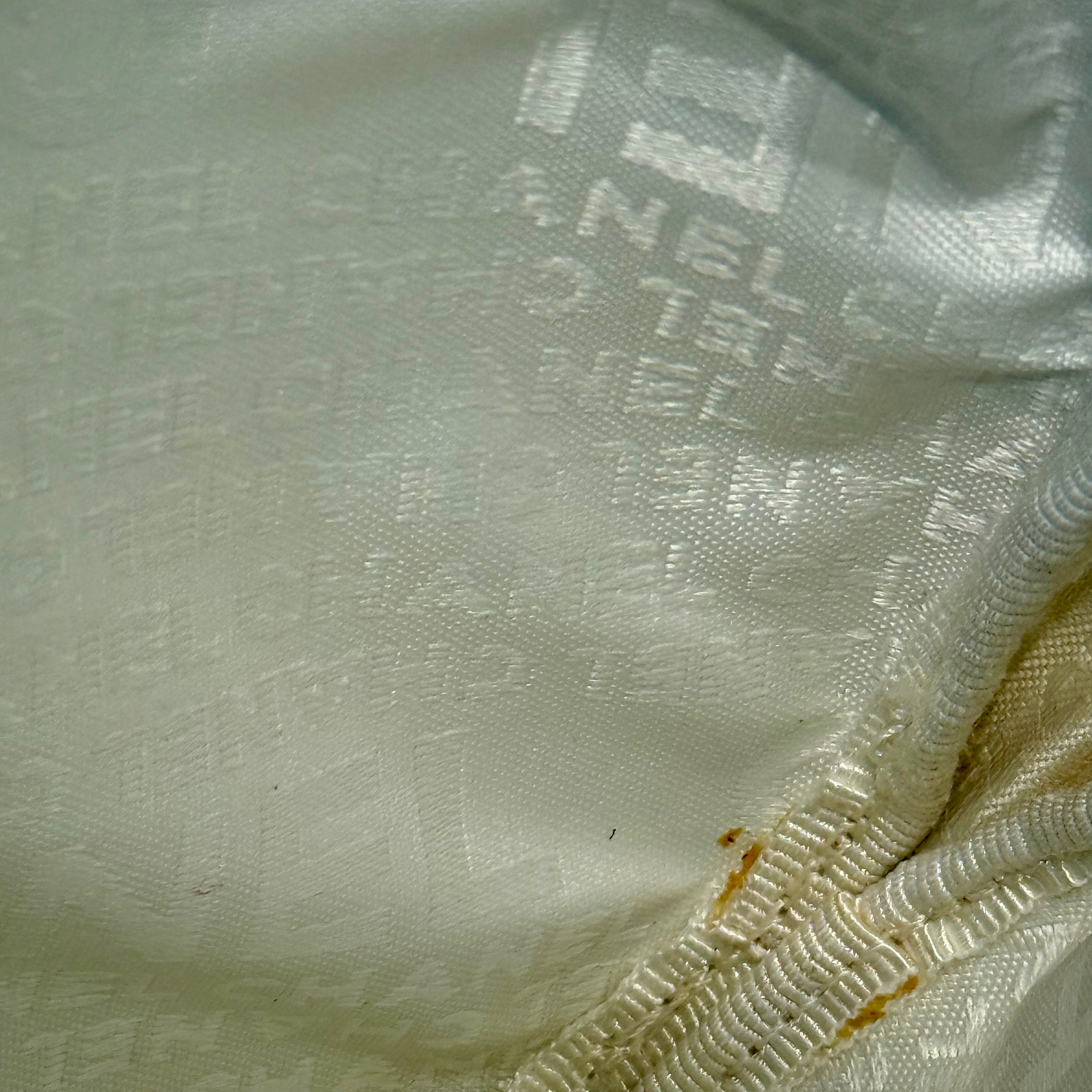 Ultra Rare 2004 Chanel Flower Power Wristlet - Queen May