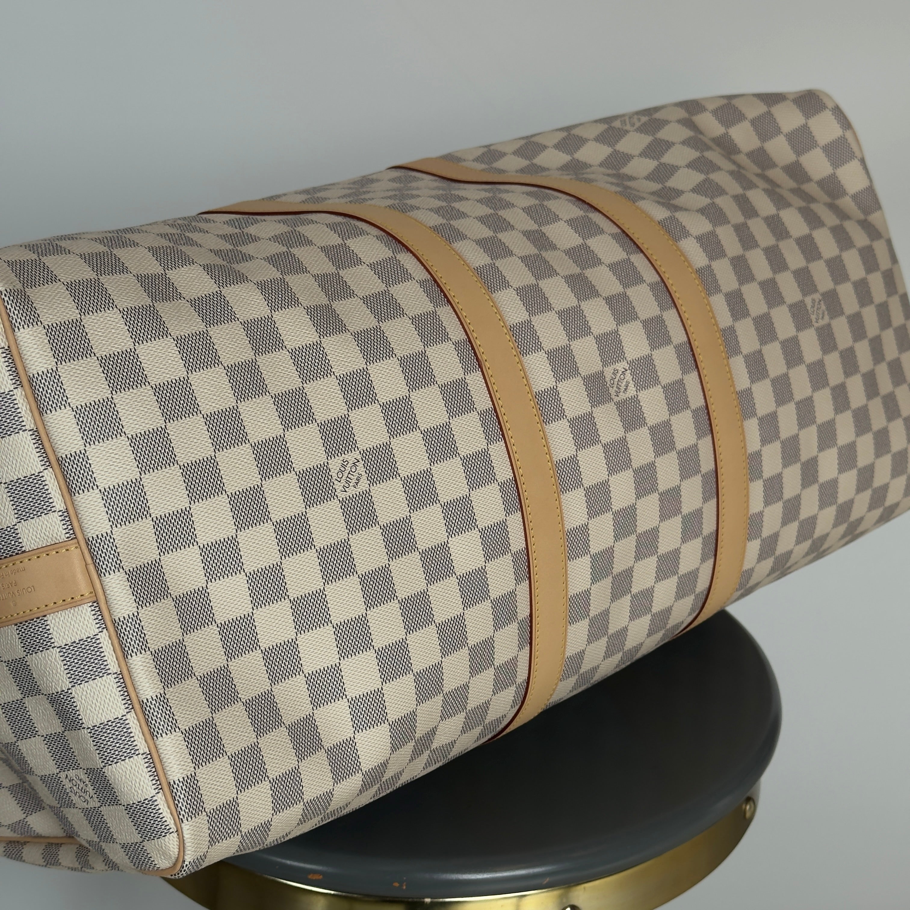 Louis Vuitton 55 Bandouliere Damier Azur - Queen May