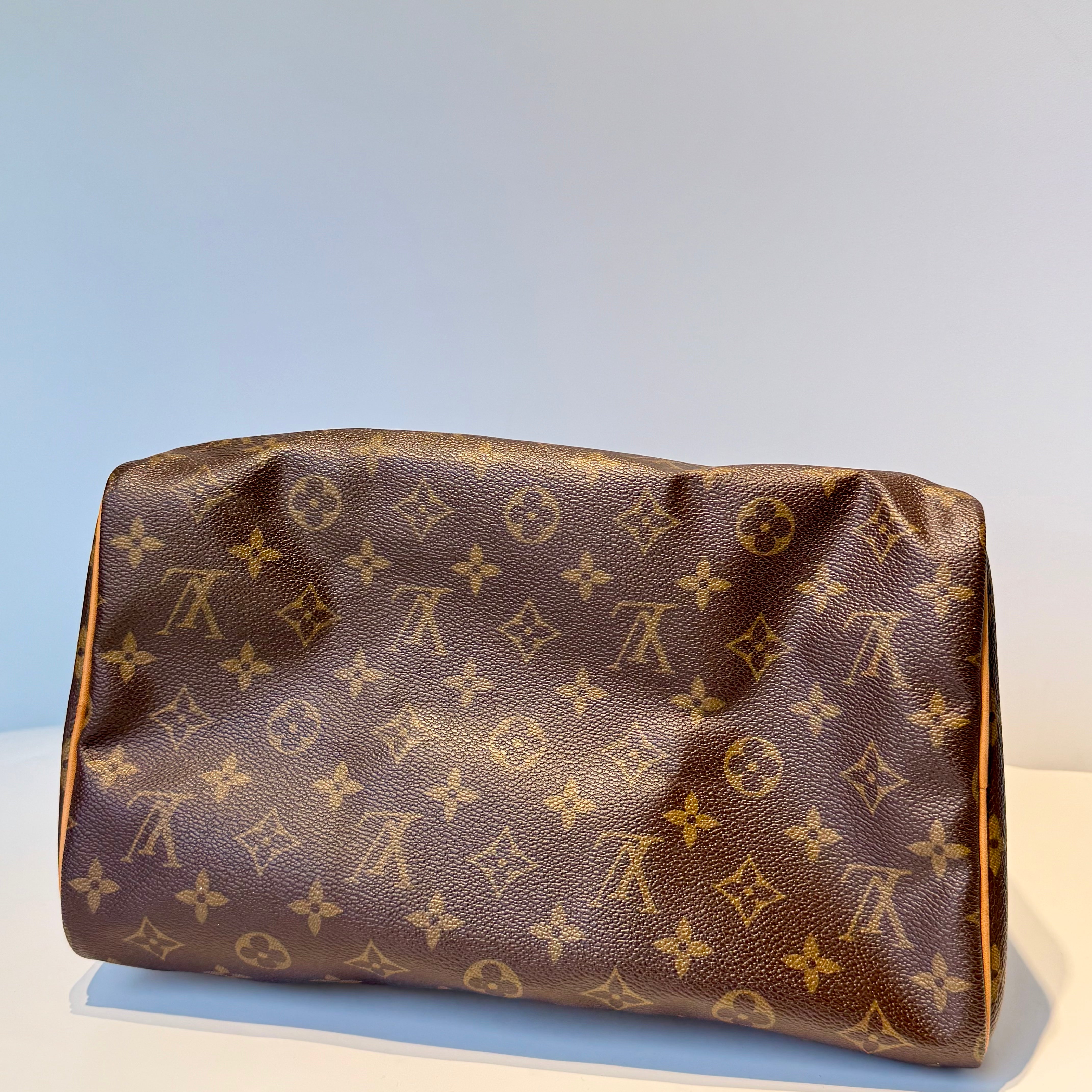 Louis Vuitton Monogram Speedy 30 - Queen May