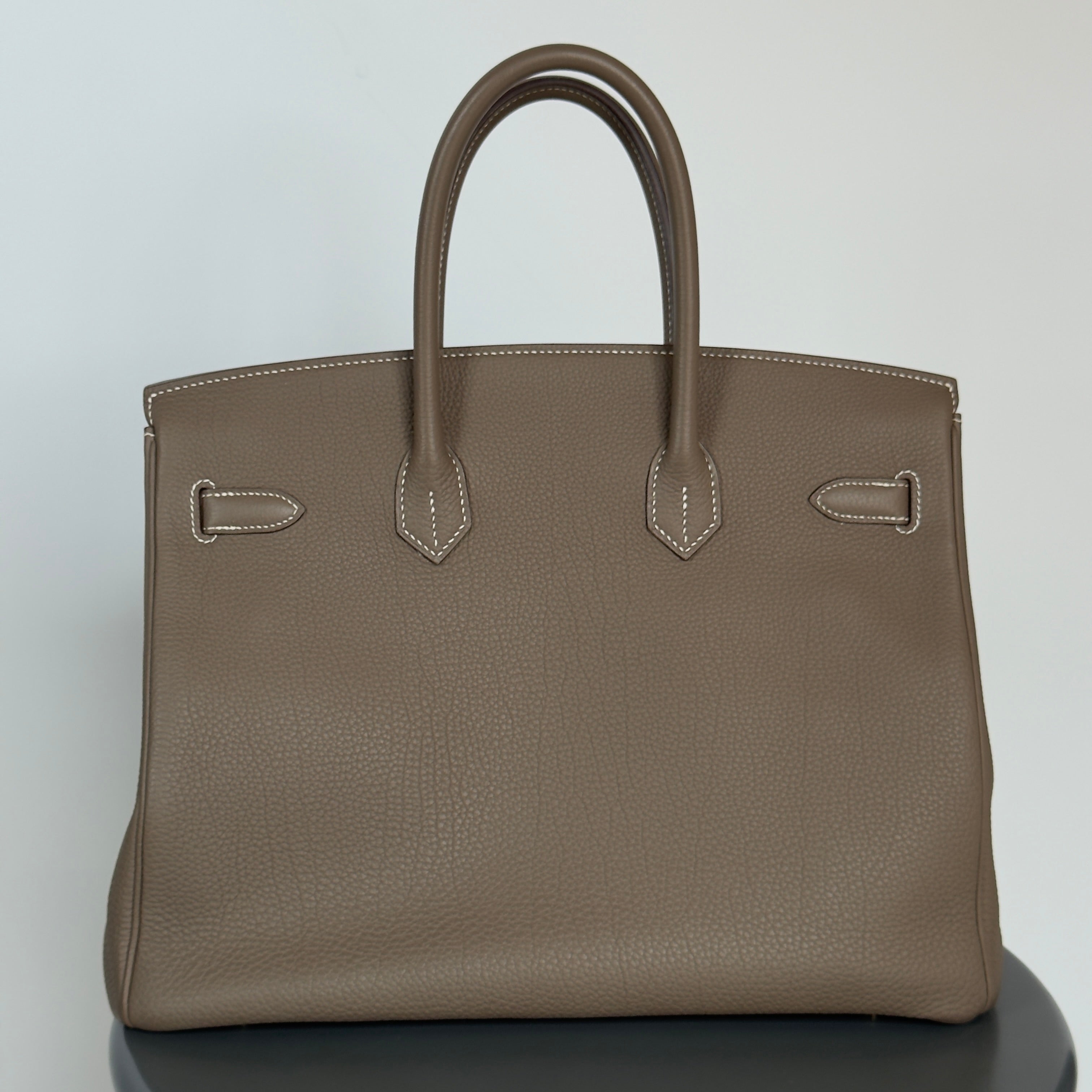 Hermes Birkin 35 Etoupe Togo - Queen May