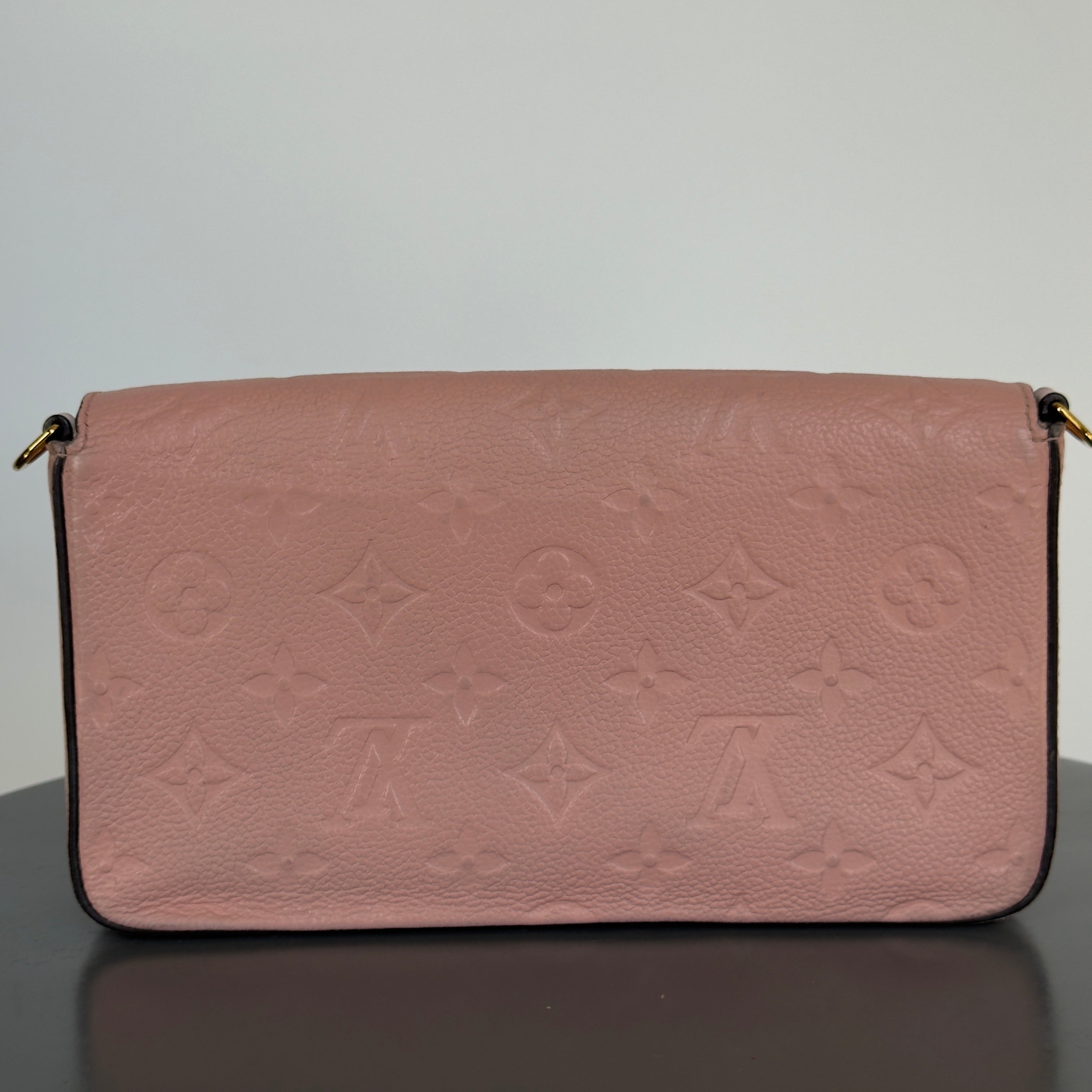 Louis Vuitton Empriente Felice Pochette - Queen May