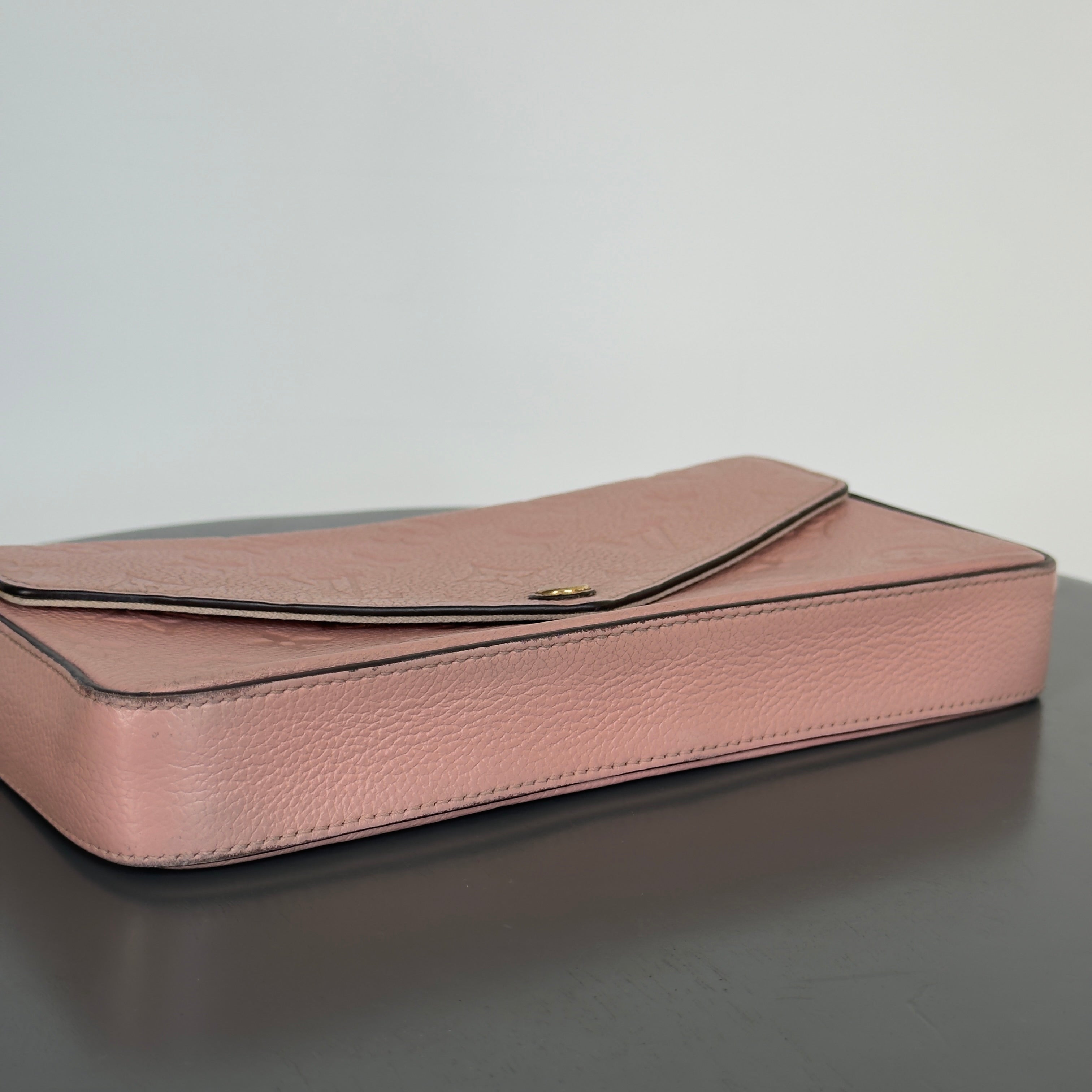 Louis Vuitton Empriente Felice Pochette - Queen May