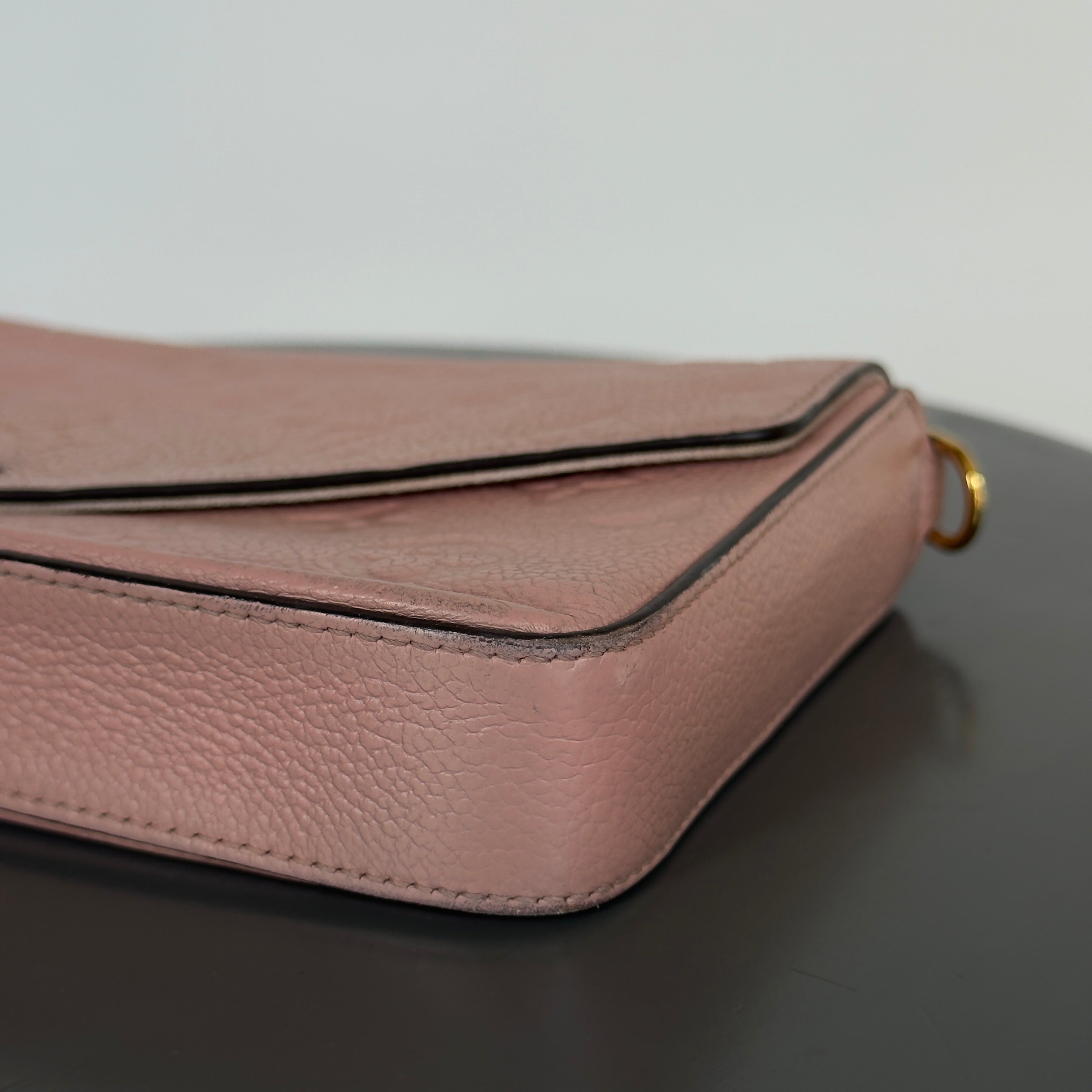 Louis Vuitton Empriente Felice Pochette - Queen May