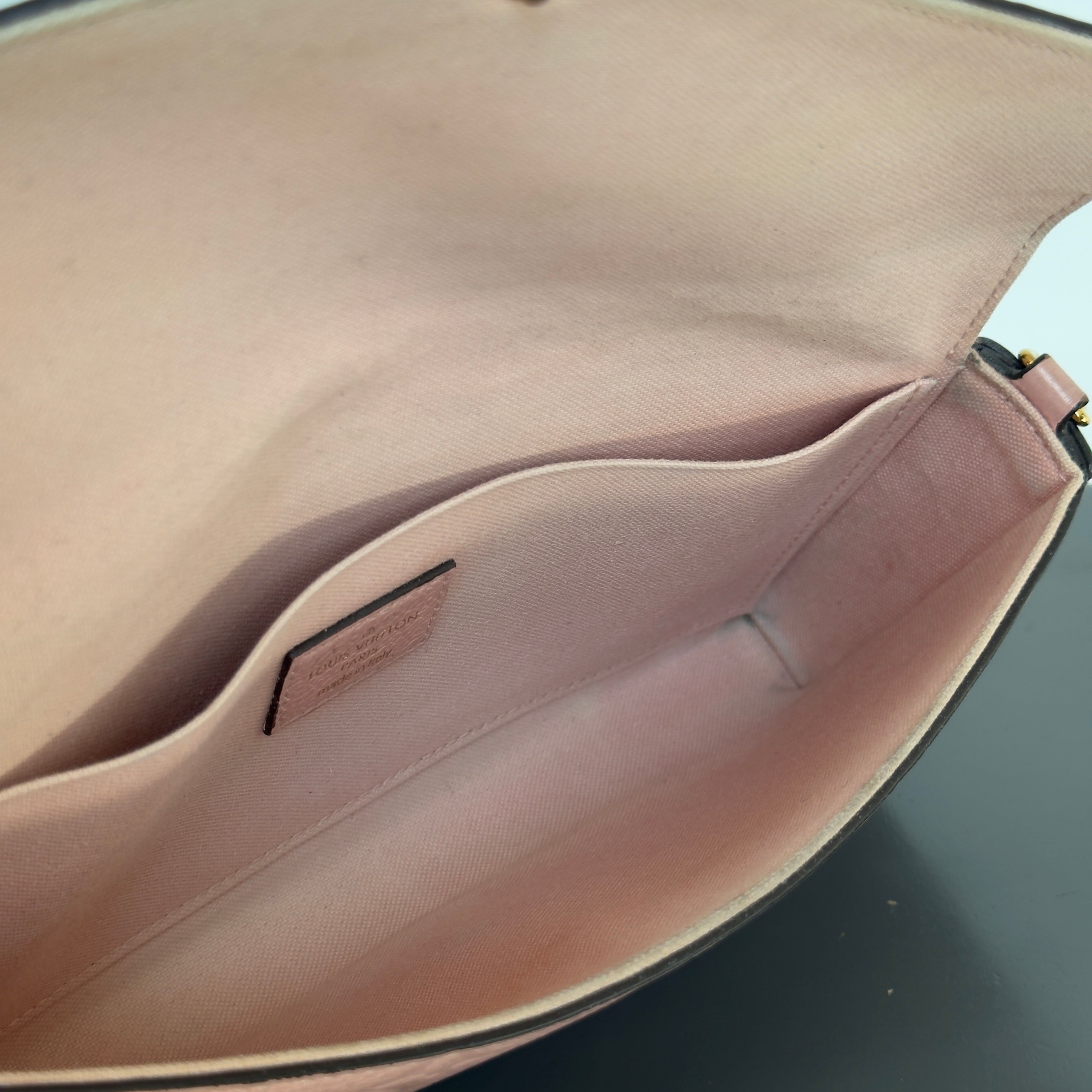 Louis Vuitton Empriente Felice Pochette - Queen May