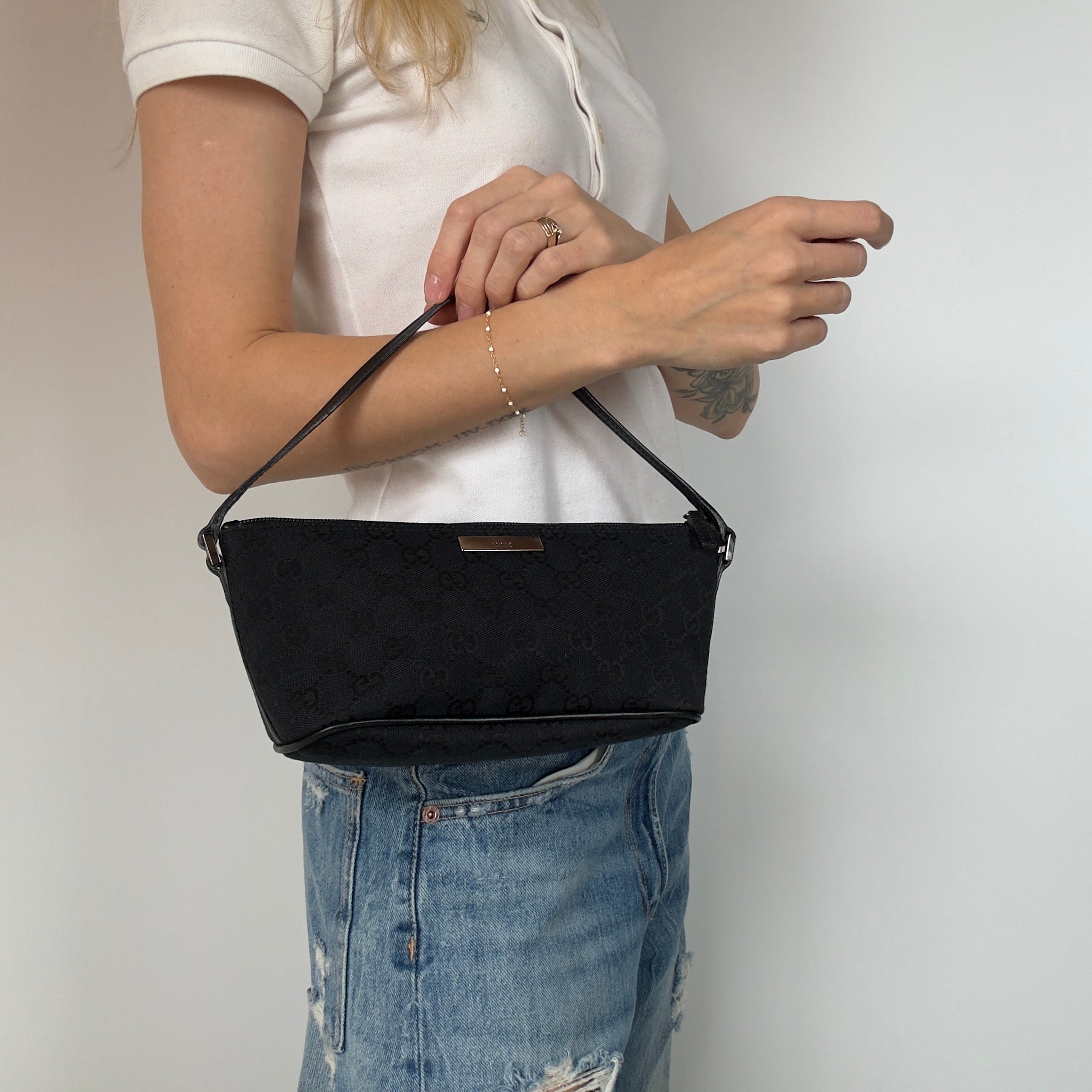 Gucci Boat Pochette - Queen May
