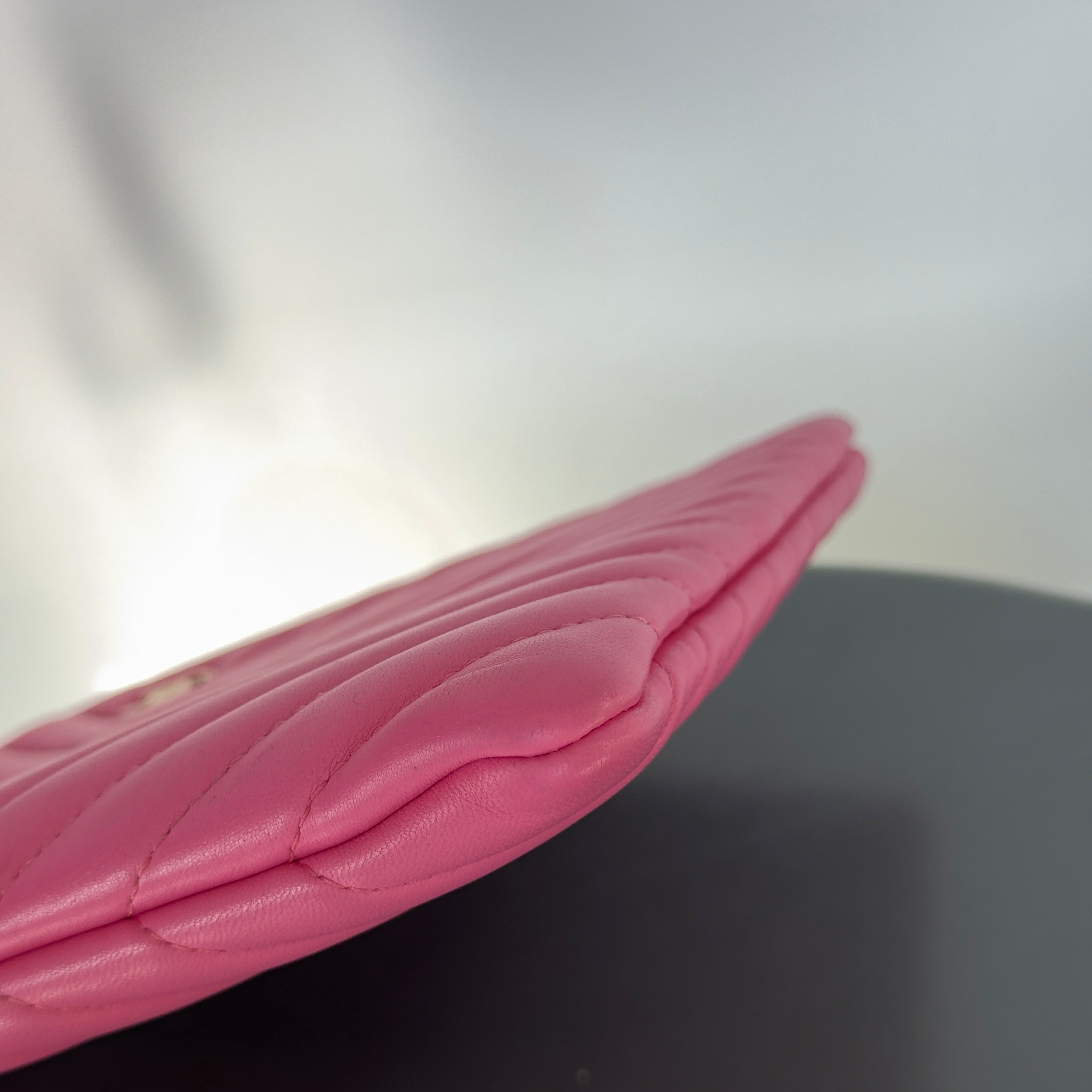 Chanel Pink Lifesaver O-Case - Queen May