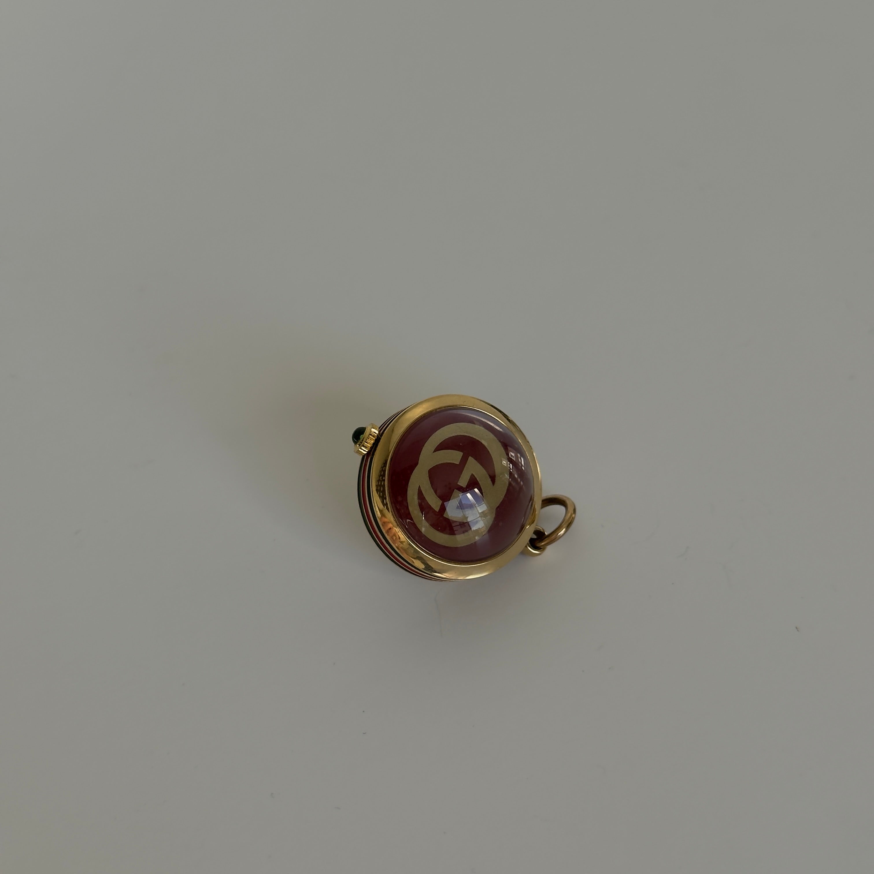 Rare Vintage Gucci Orb Watch Pendant - Queen May