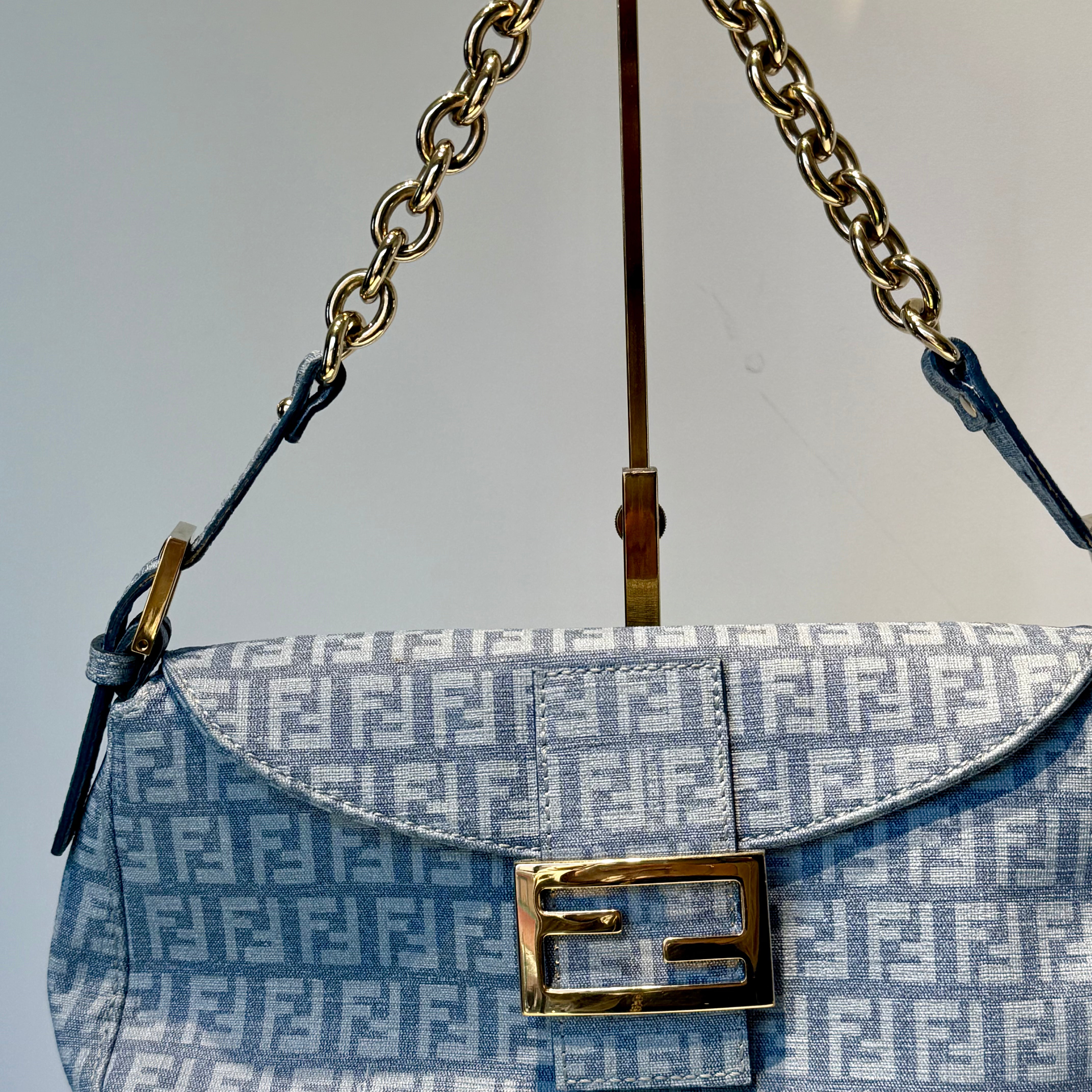 Fendi Zucchino FF Mama - Queen May