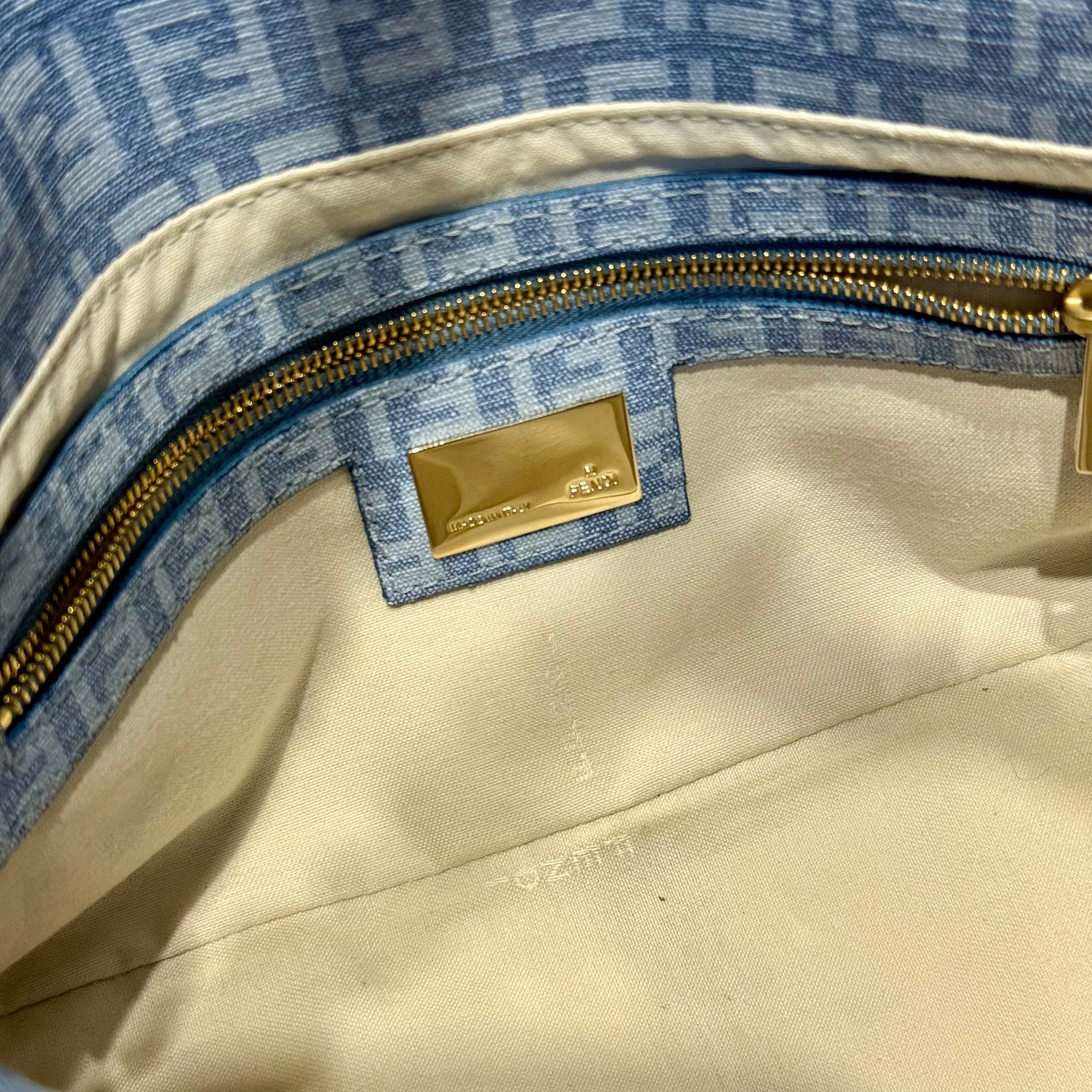 Fendi Zucchino FF Mama - Queen May