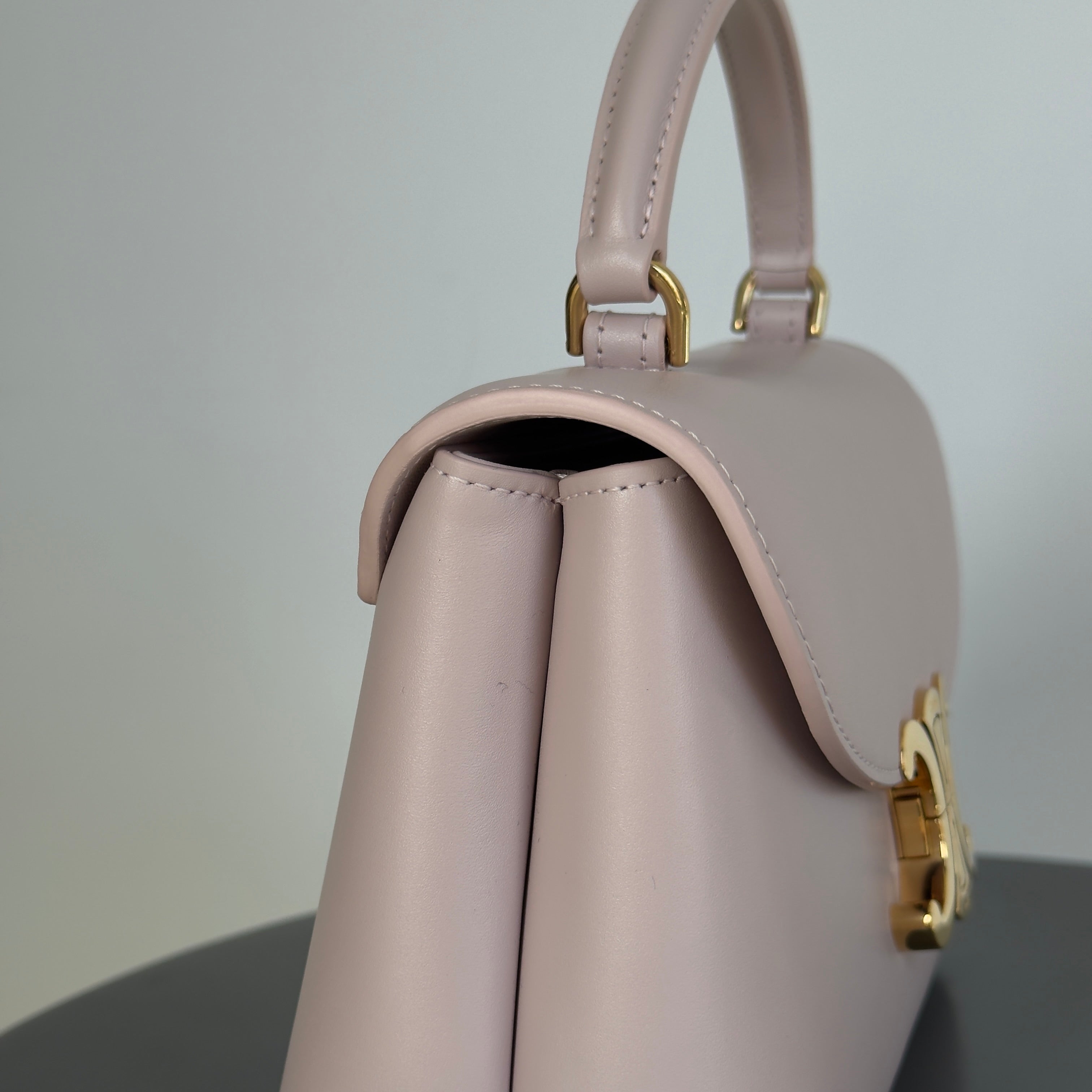 Celine Teen Nino Blush Pink Bag - Queen May