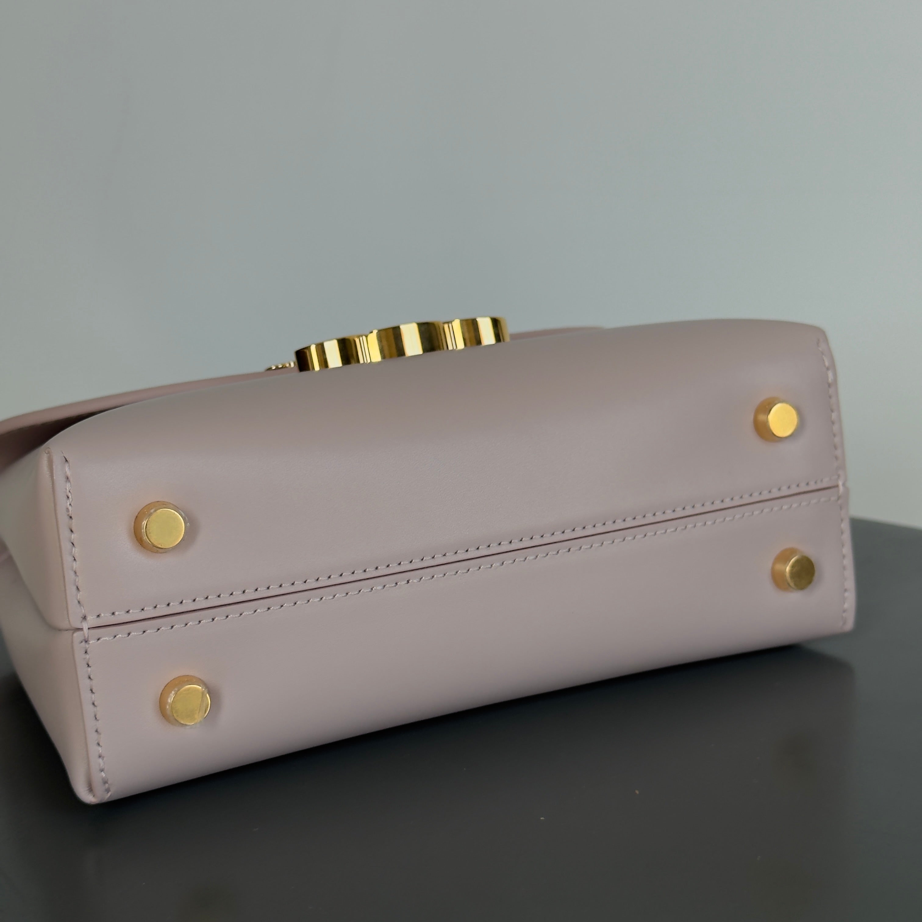 Celine Teen Nino Blush Pink Bag - Queen May