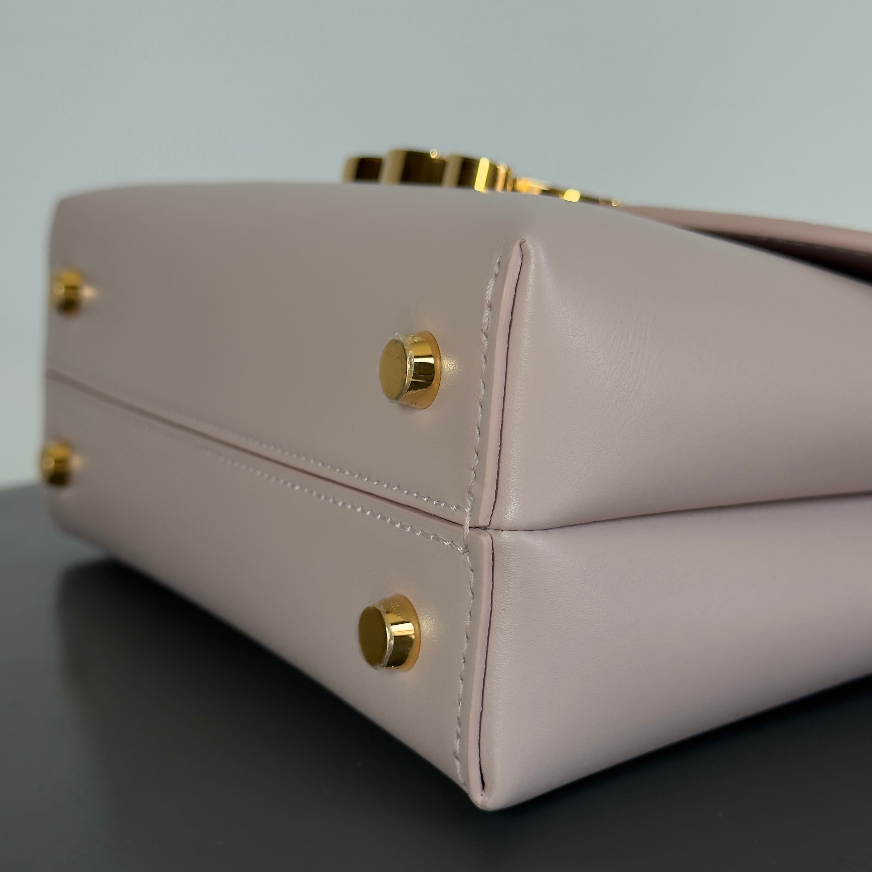 Celine Teen Nino Blush Pink Bag - Queen May