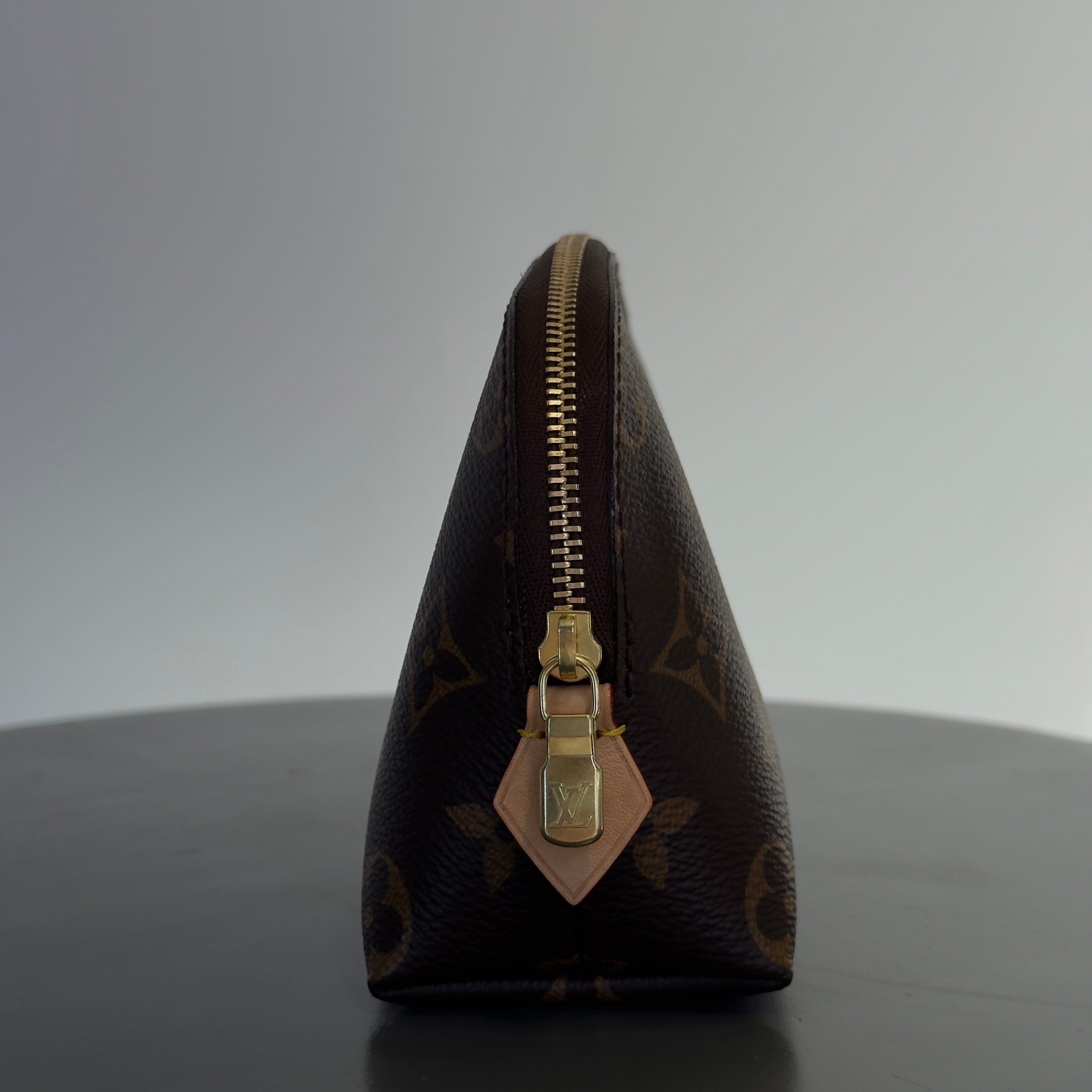 Louis Vuitton Monogram Cosmetic Pouch GM - Queen May
