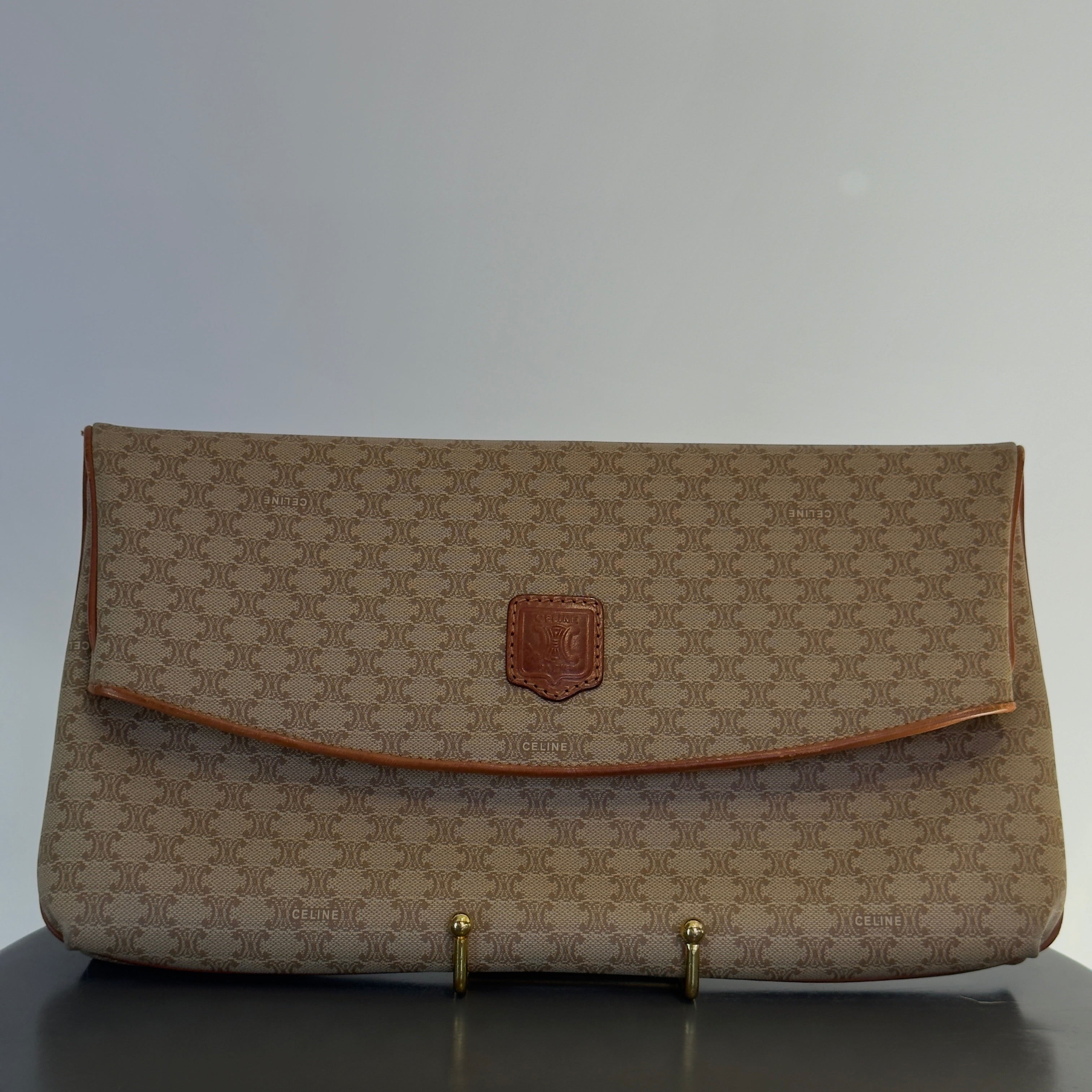 Celine Macadam Clutch - Queen May