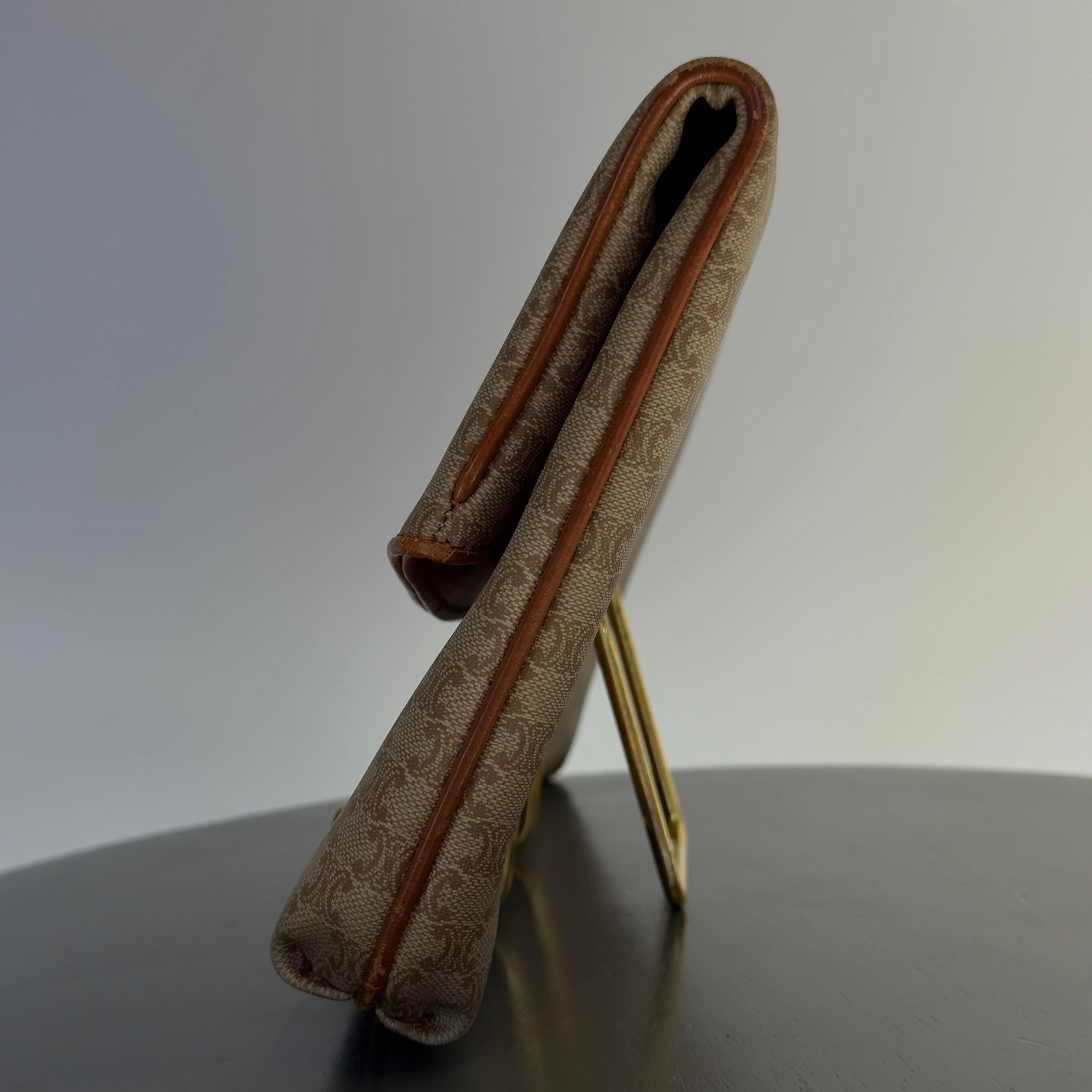 Celine Macadam Clutch - Queen May