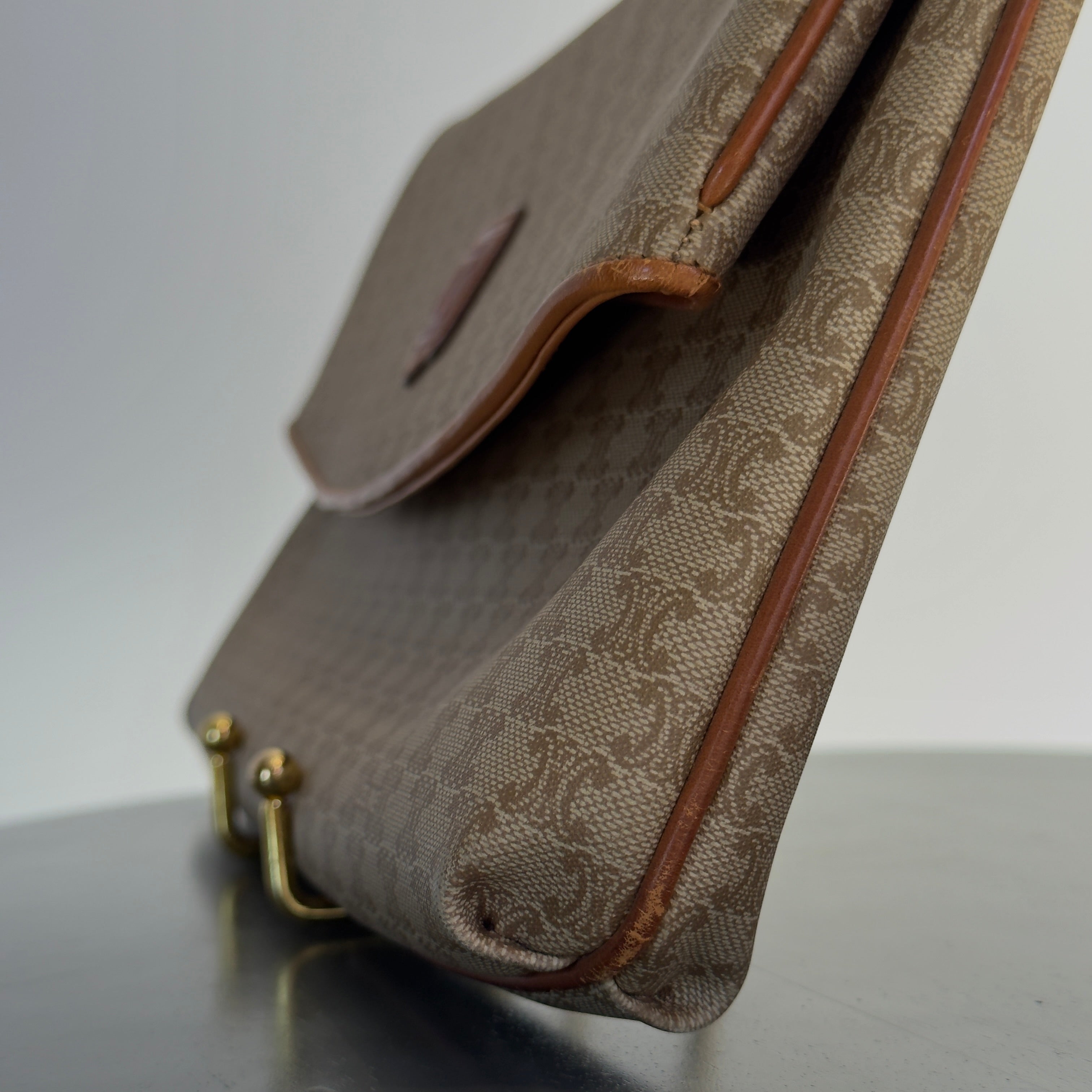 Celine Macadam Clutch - Queen May